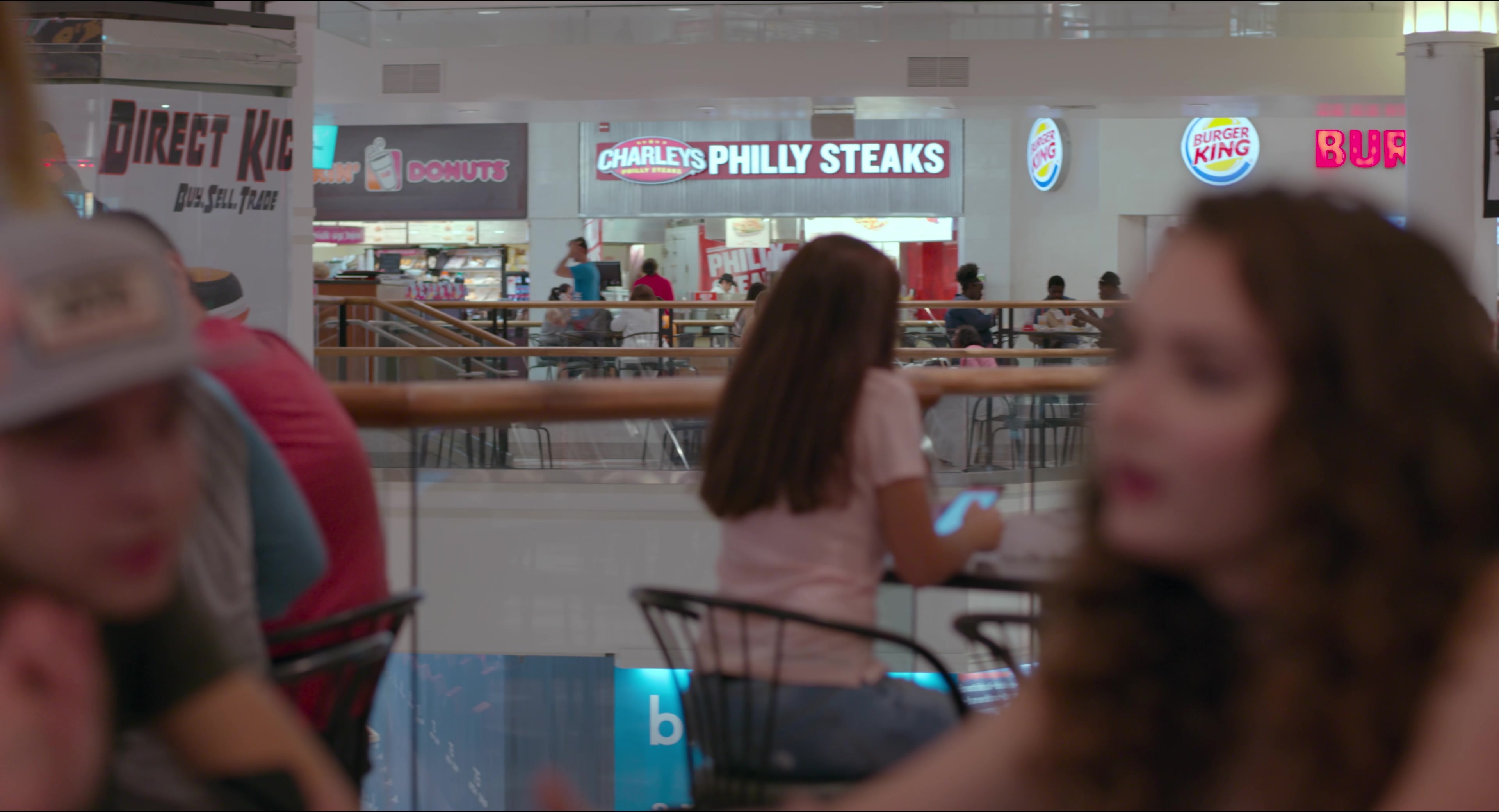 Eighth Grade (2018), wide, 1.85:1 — film still