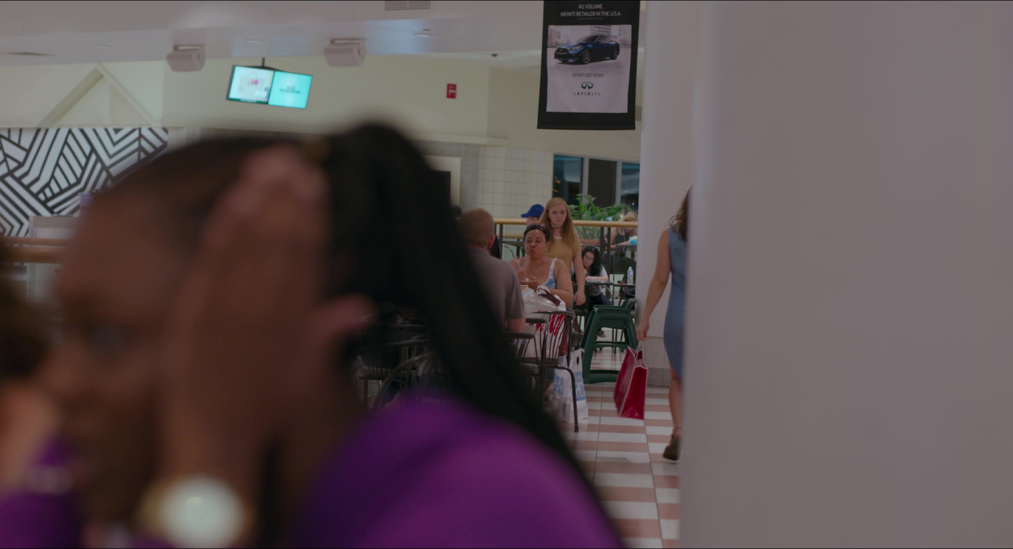 Eighth Grade (2018), wide, 1.85:1 — film still