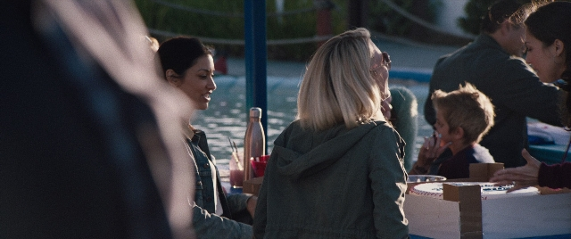 The Way Back — film still