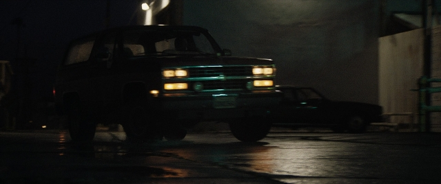 The Way Back — film still