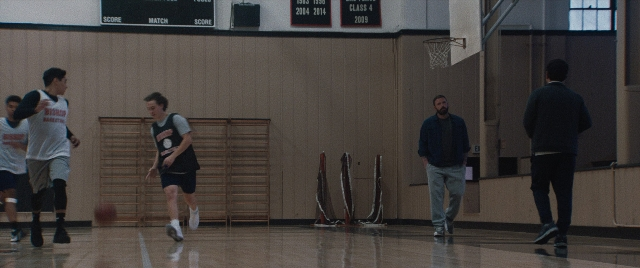 The Way Back — film still