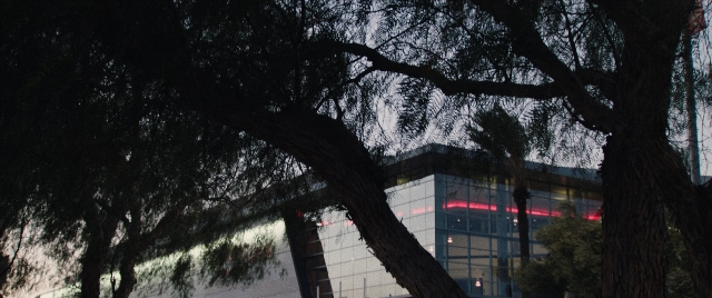 The Way Back — film still