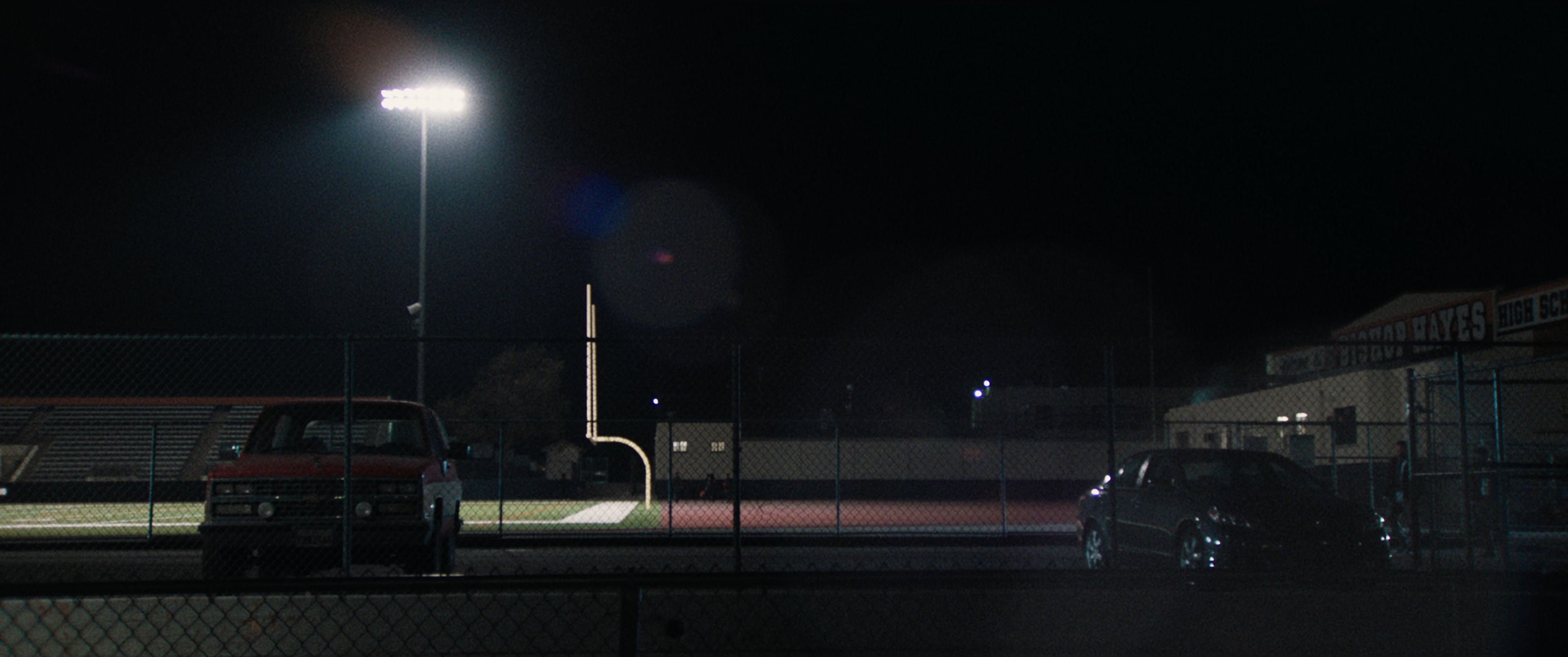 The Way Back (2020), wide, 2.39:1 — film still
