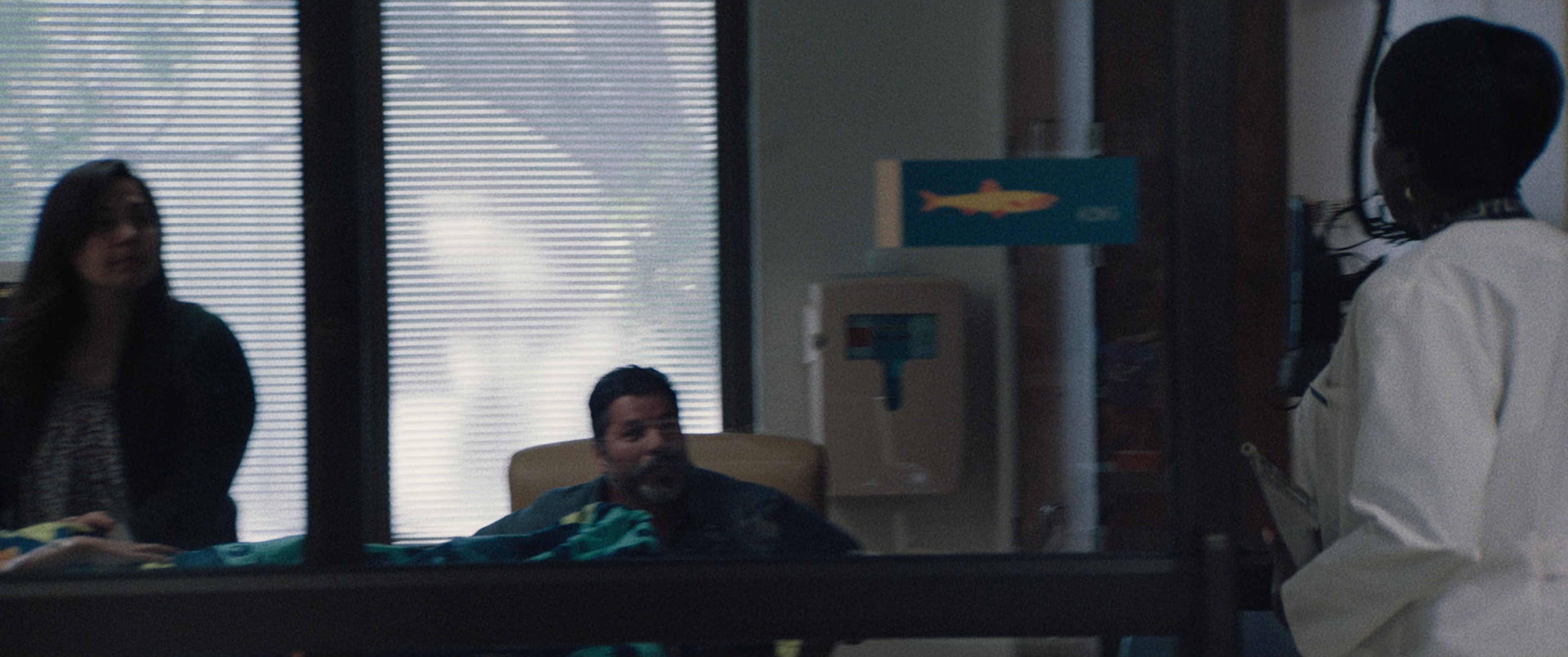 The Way Back (2020), wide, 2.39:1 — film still