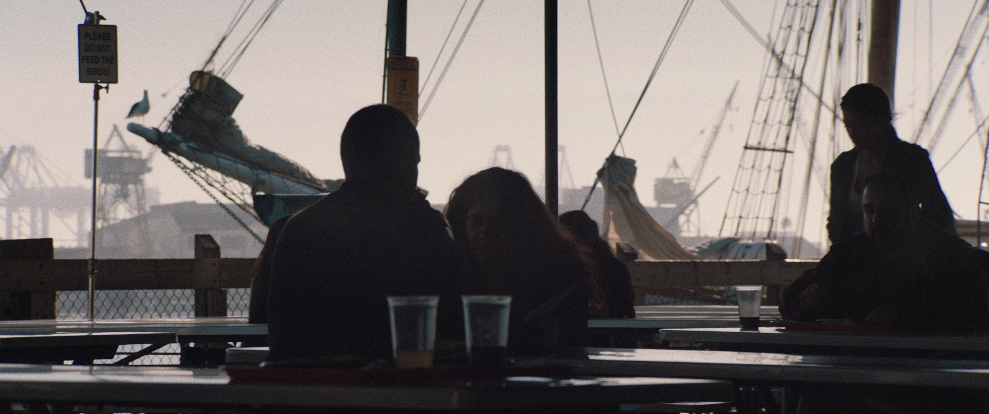 The Way Back (2020), wide, 2.39:1 — film still