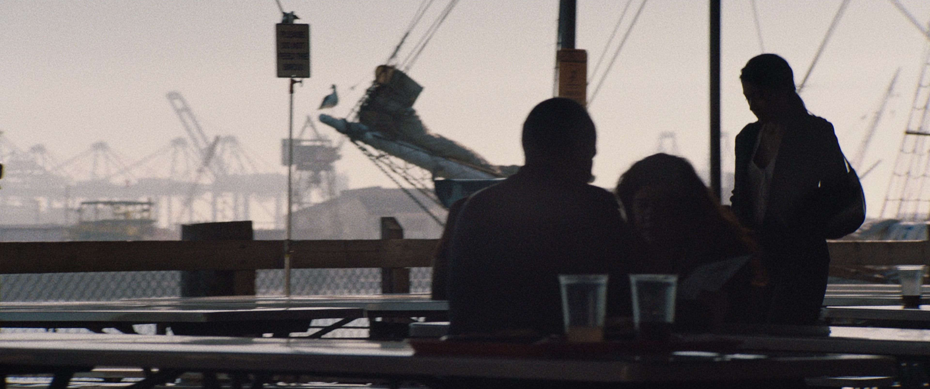 The Way Back (2020), wide, 2.39:1 — film still