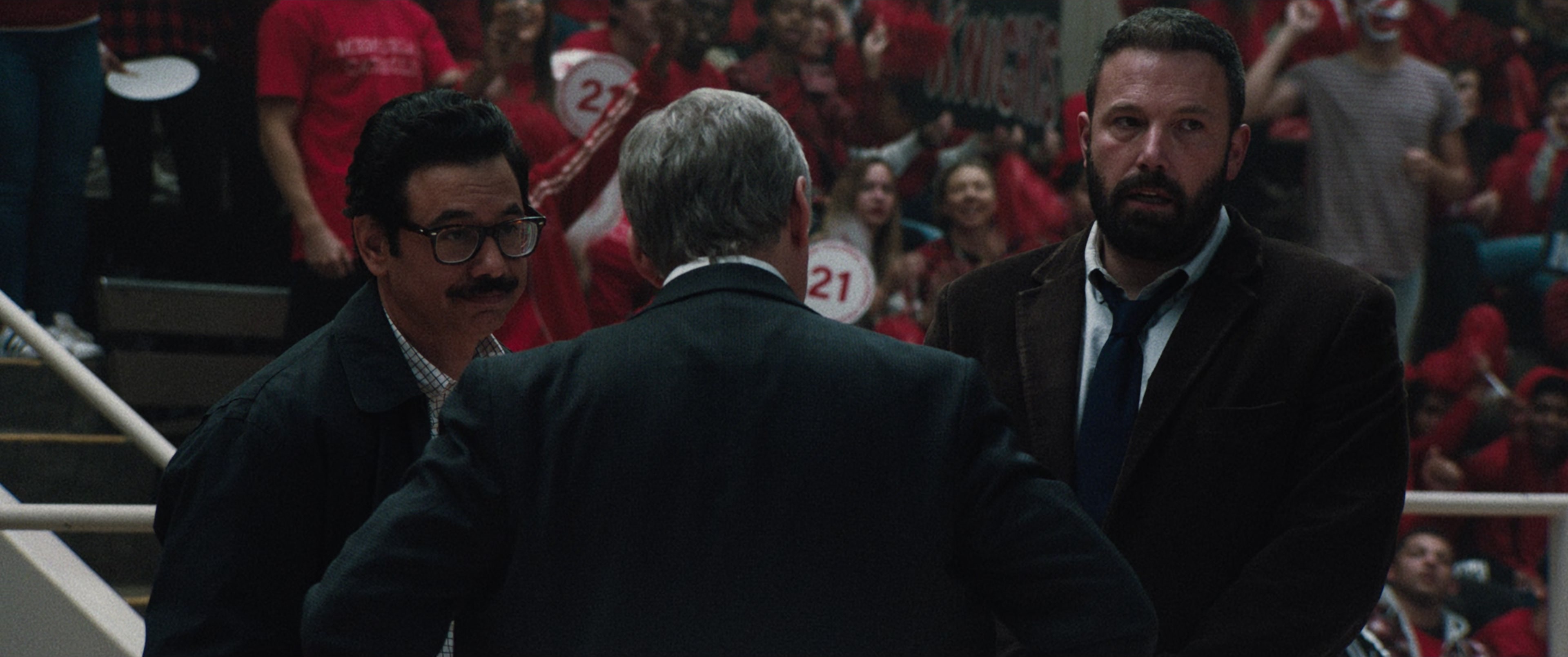 The Way Back (2020), wide, 2.39:1 — film still