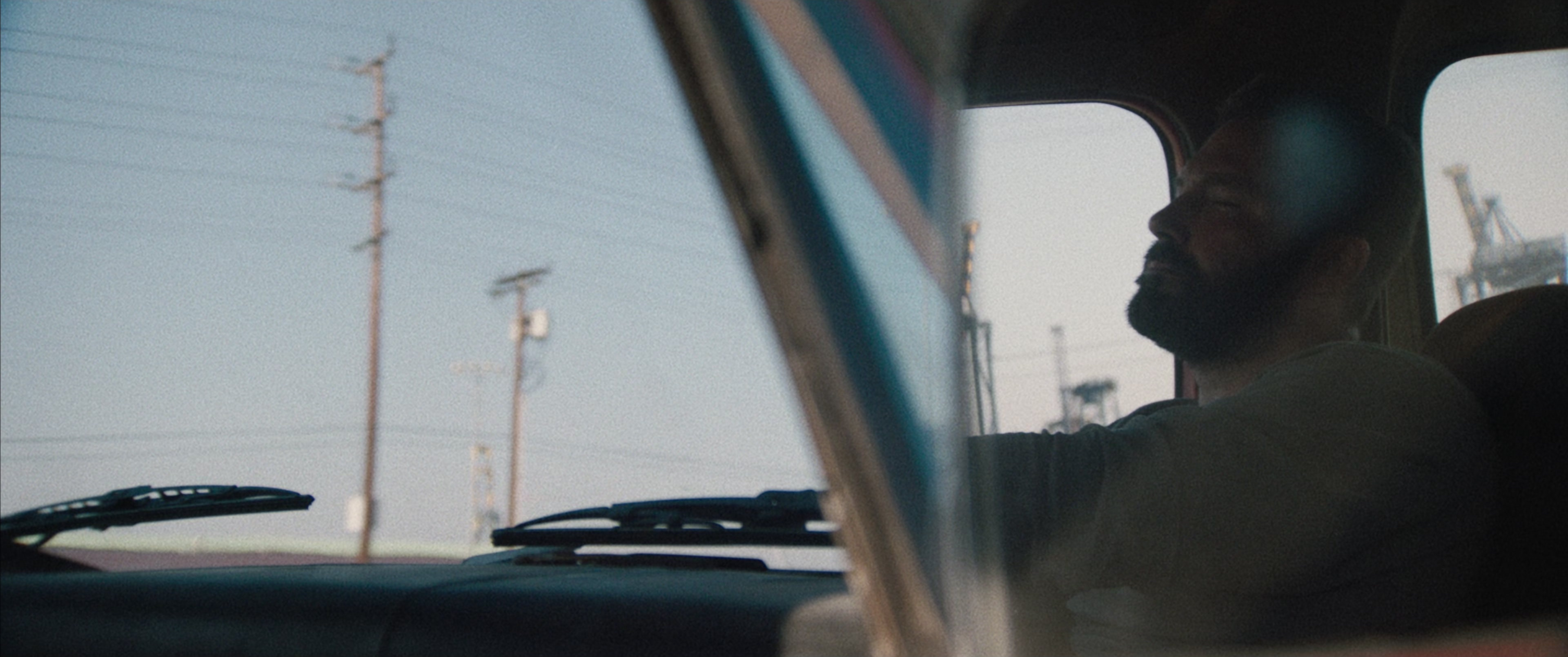 The Way Back (2020), wide, 2.39:1 — film still