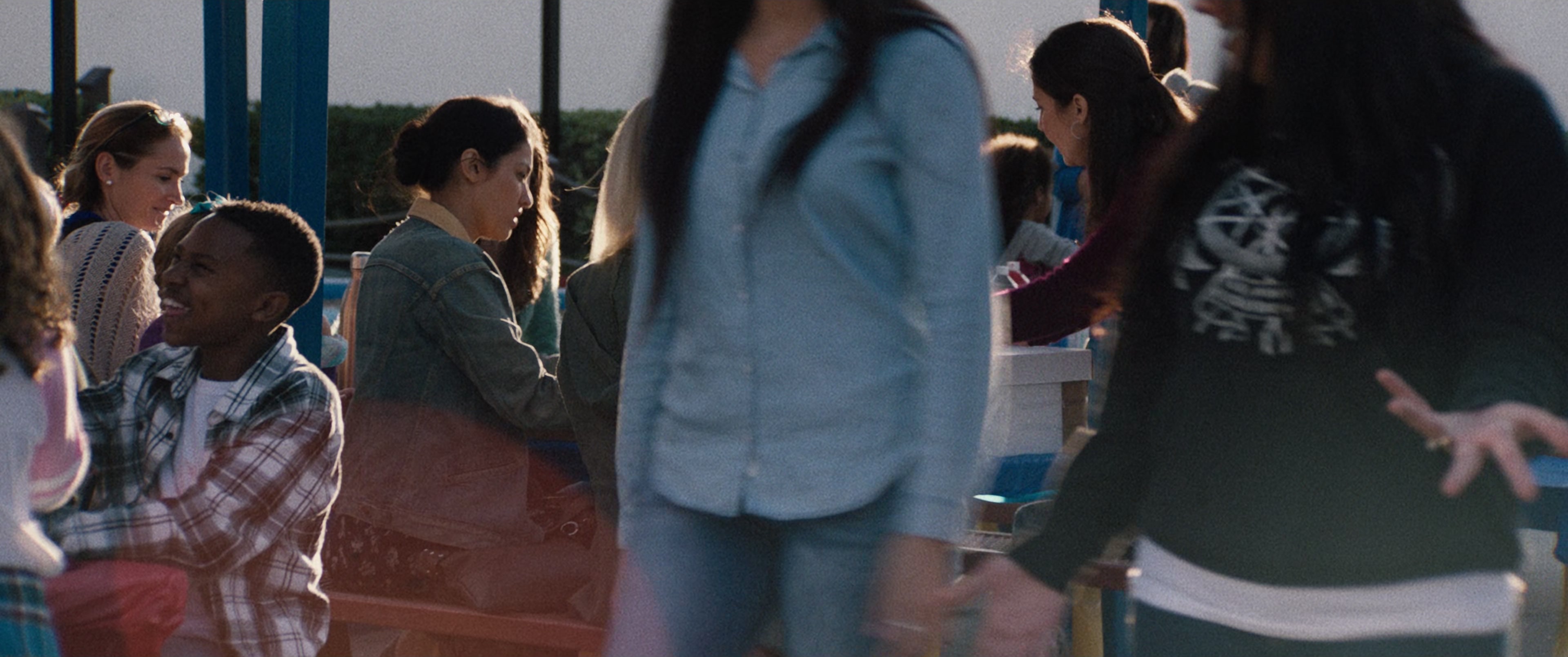 The Way Back (2020), wide, 2.39:1 — film still