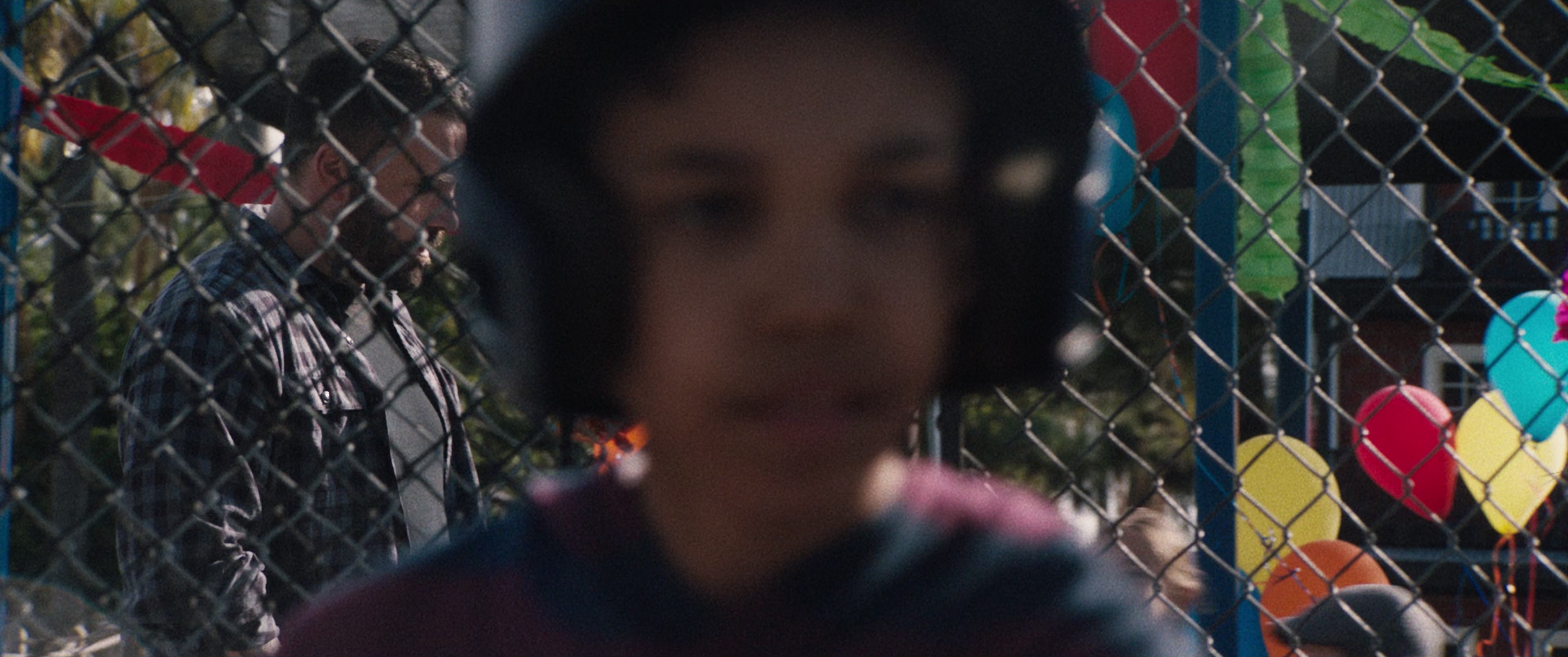 The Way Back (2020), close, 2.39:1 — film still