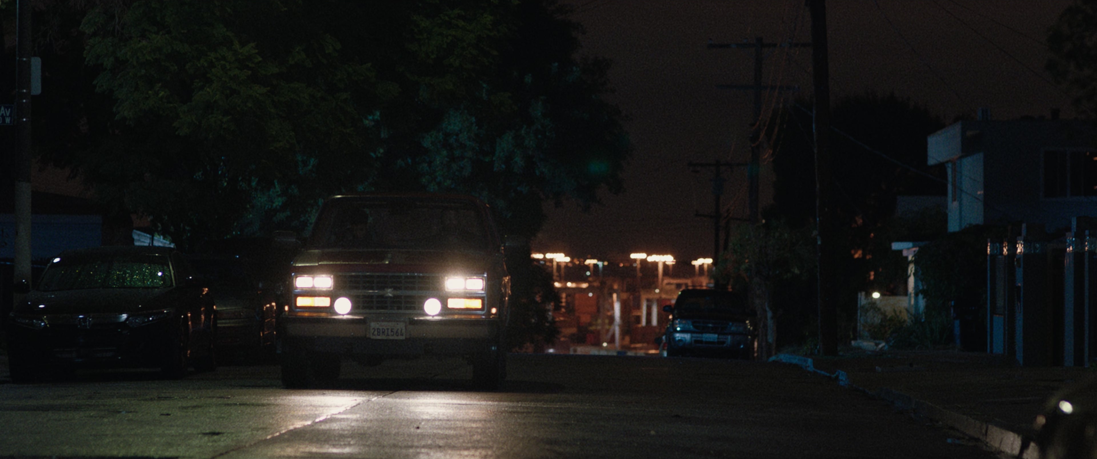 The Way Back (2020), wide, 2.39:1 — film still