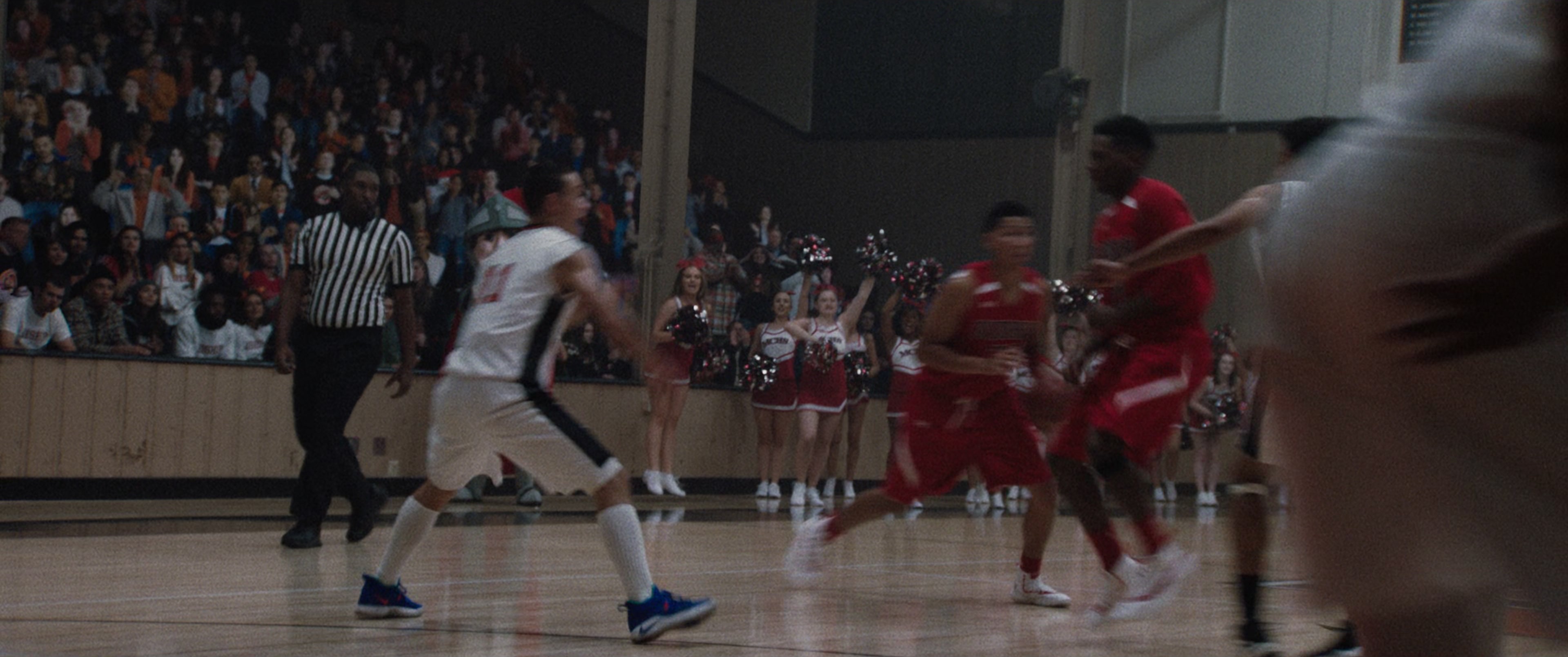 The Way Back (2020), medium, 2.39:1 — film still
