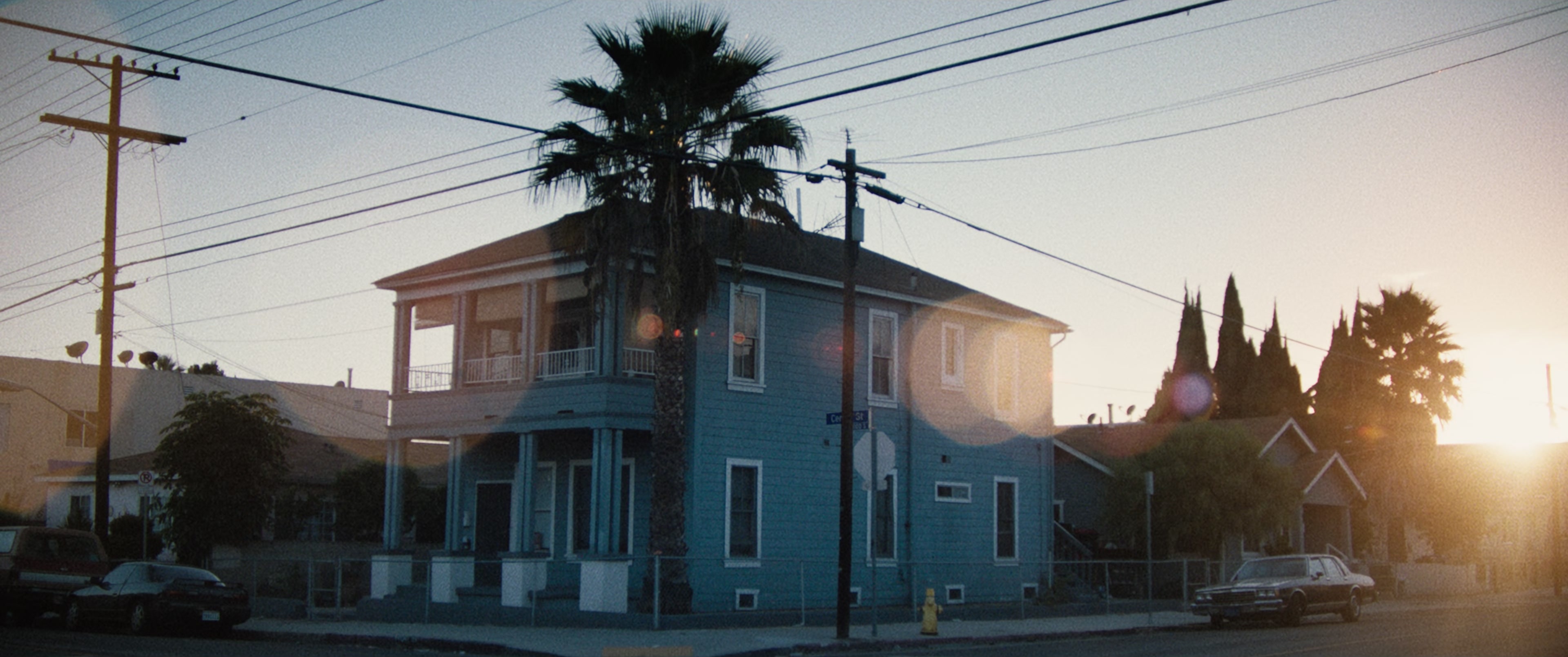 The Way Back (2020), wide, 2.39:1 — film still