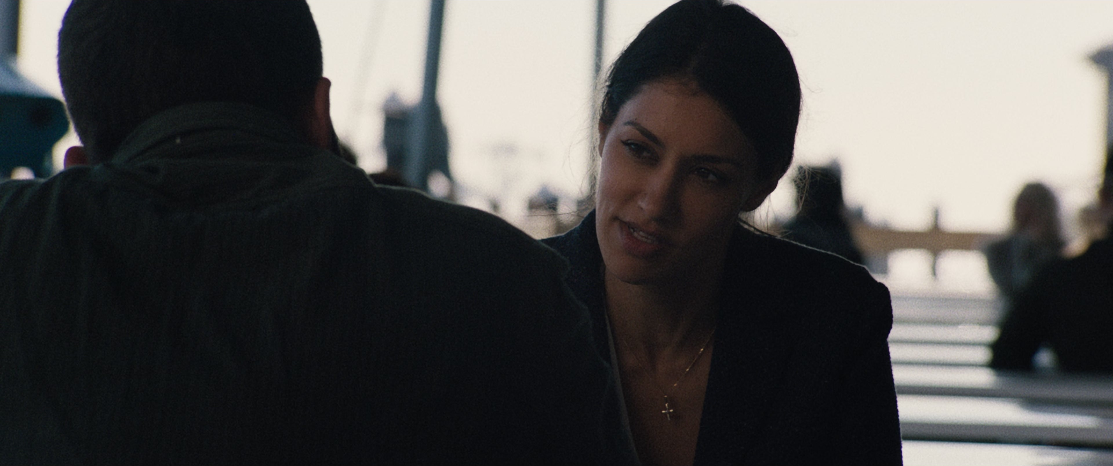 The Way Back (2020), wide, 2.39:1 — film still
