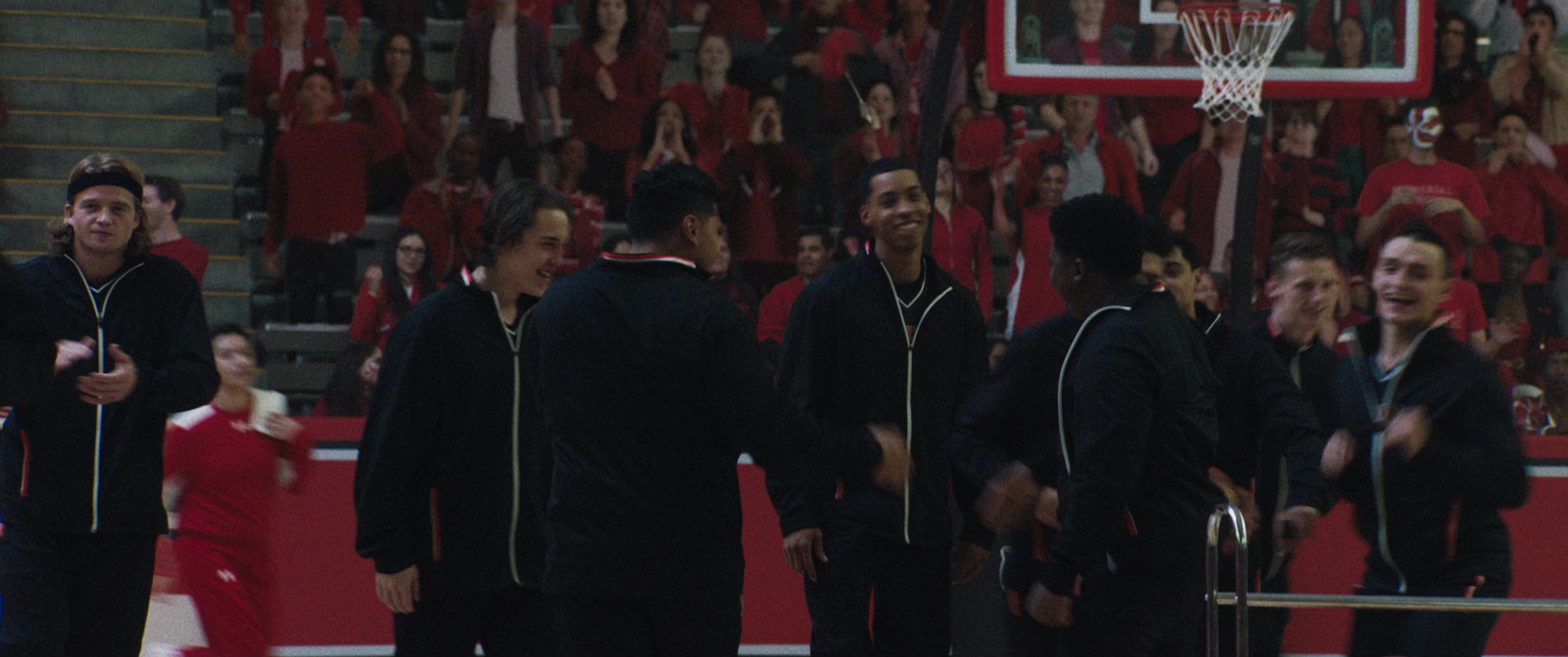 The Way Back (2020), wide, 2.39:1 — film still