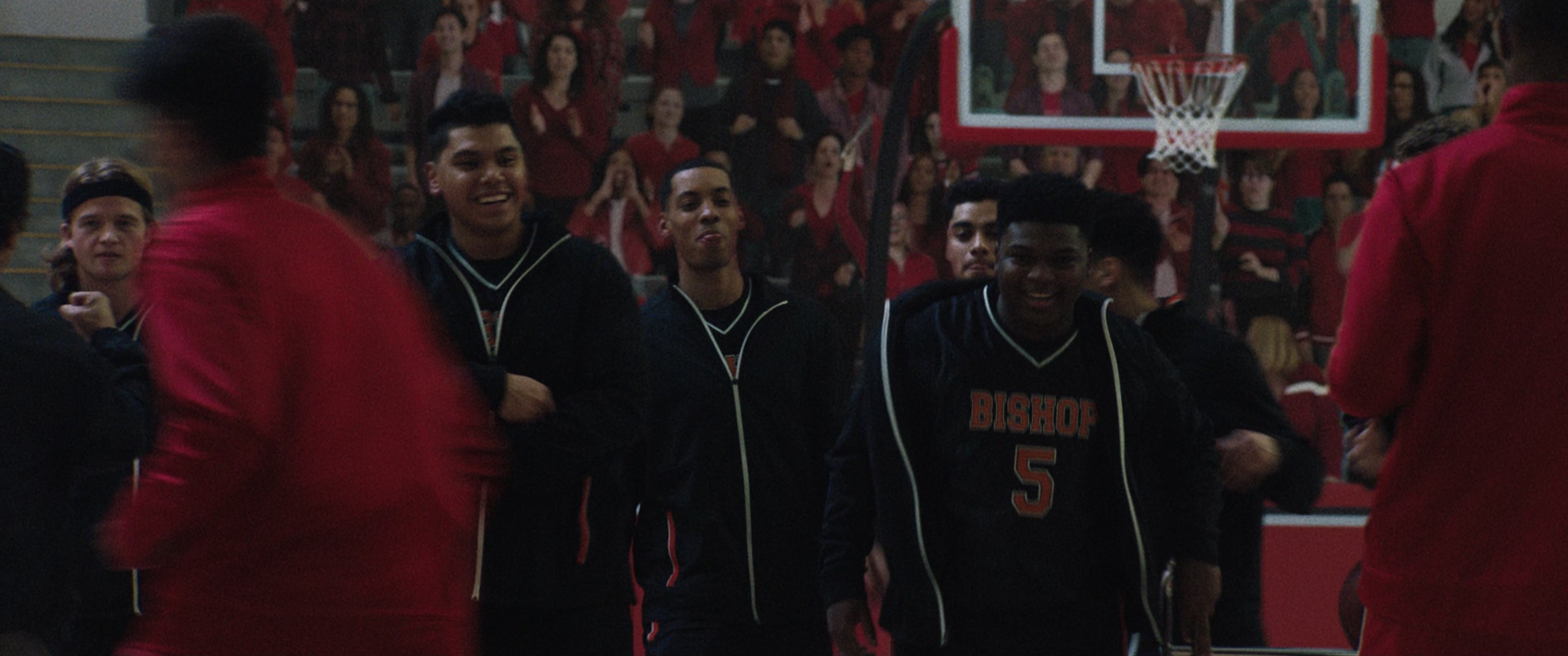 The Way Back (2020), wide, 2.39:1 — film still
