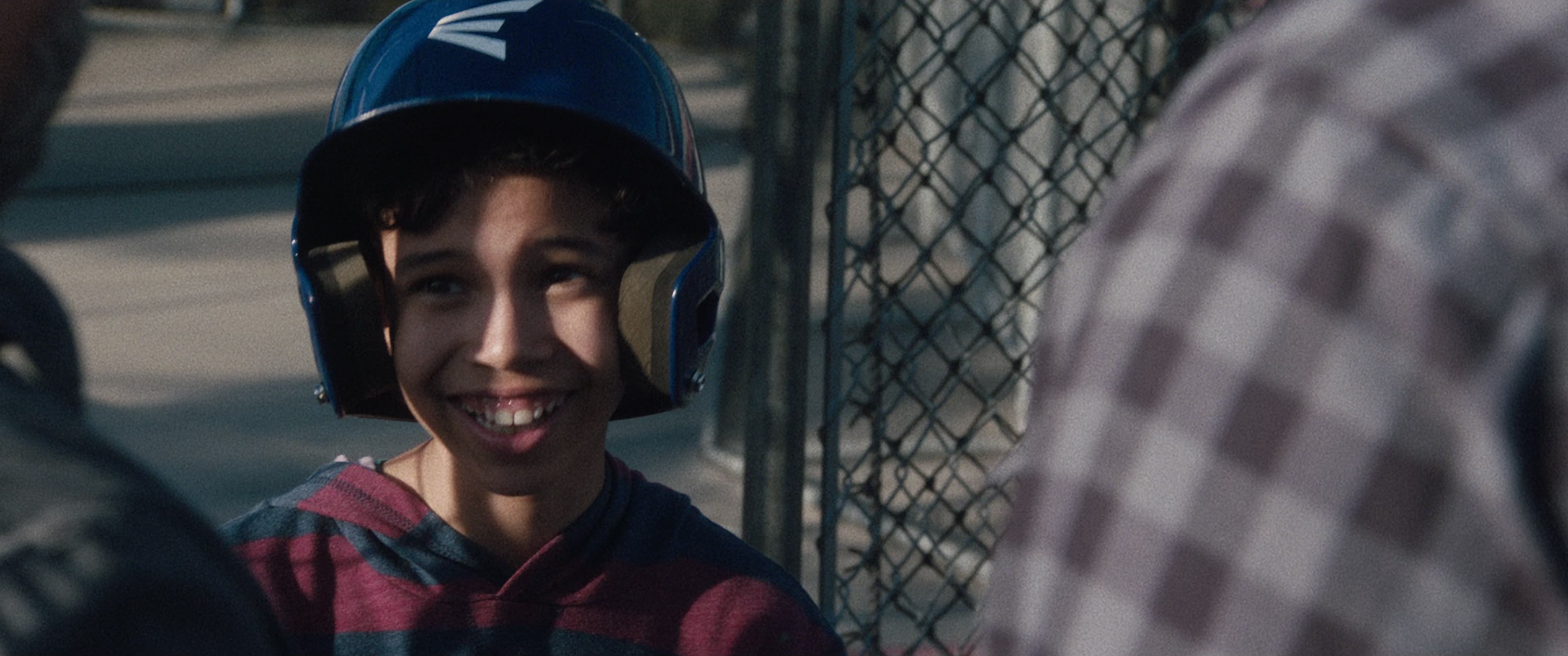 The Way Back (2020), medium, 2.39:1 — film still