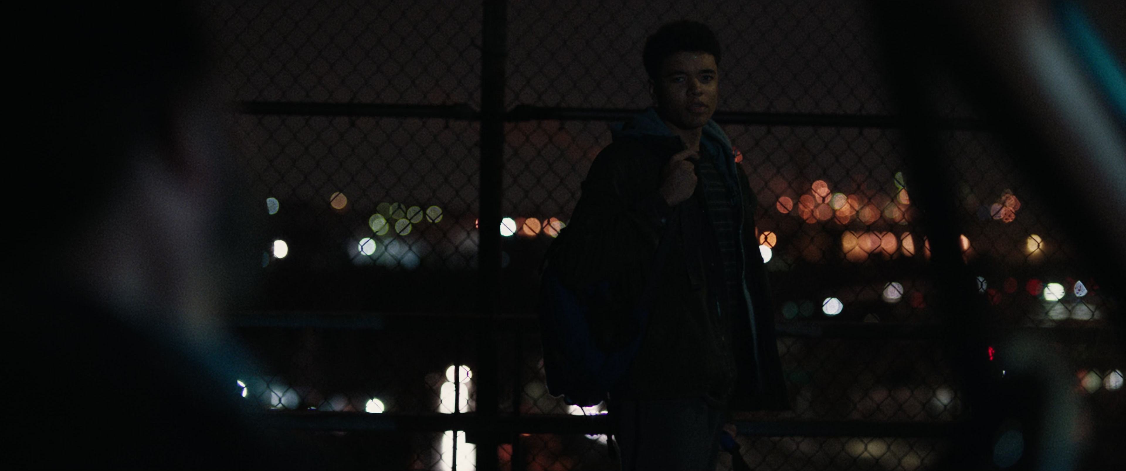 The Way Back (2020), wide, 2.39:1 — film still