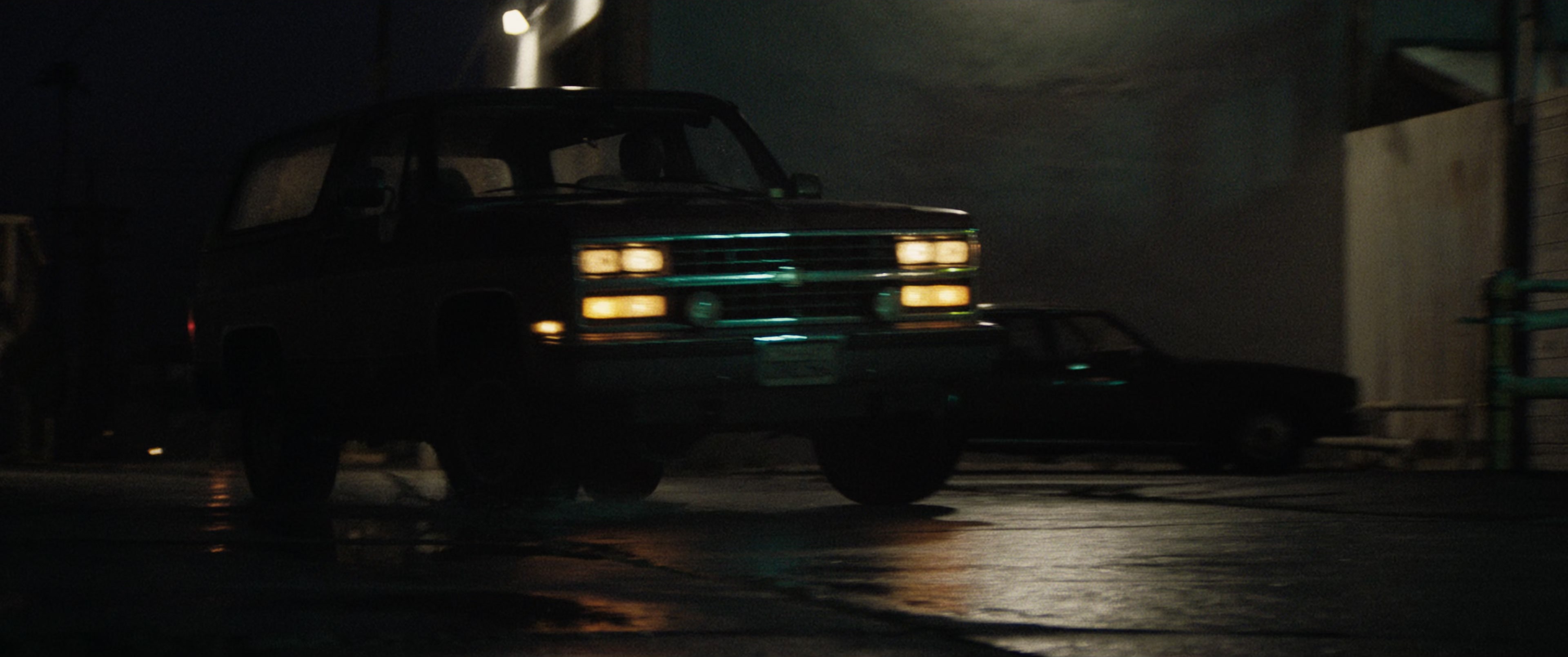The Way Back (2020), wide, 2.39:1 — film still