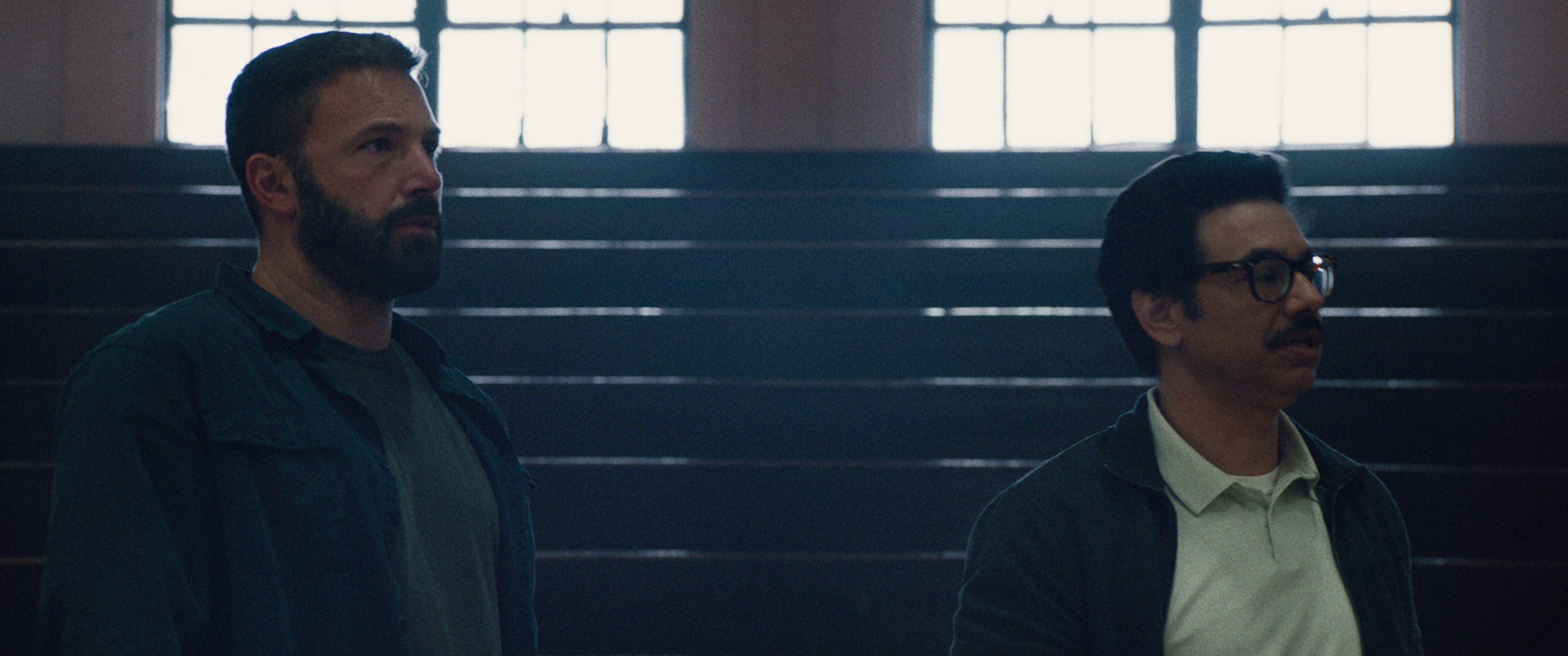 The Way Back (2020), wide, 2.39:1 — film still