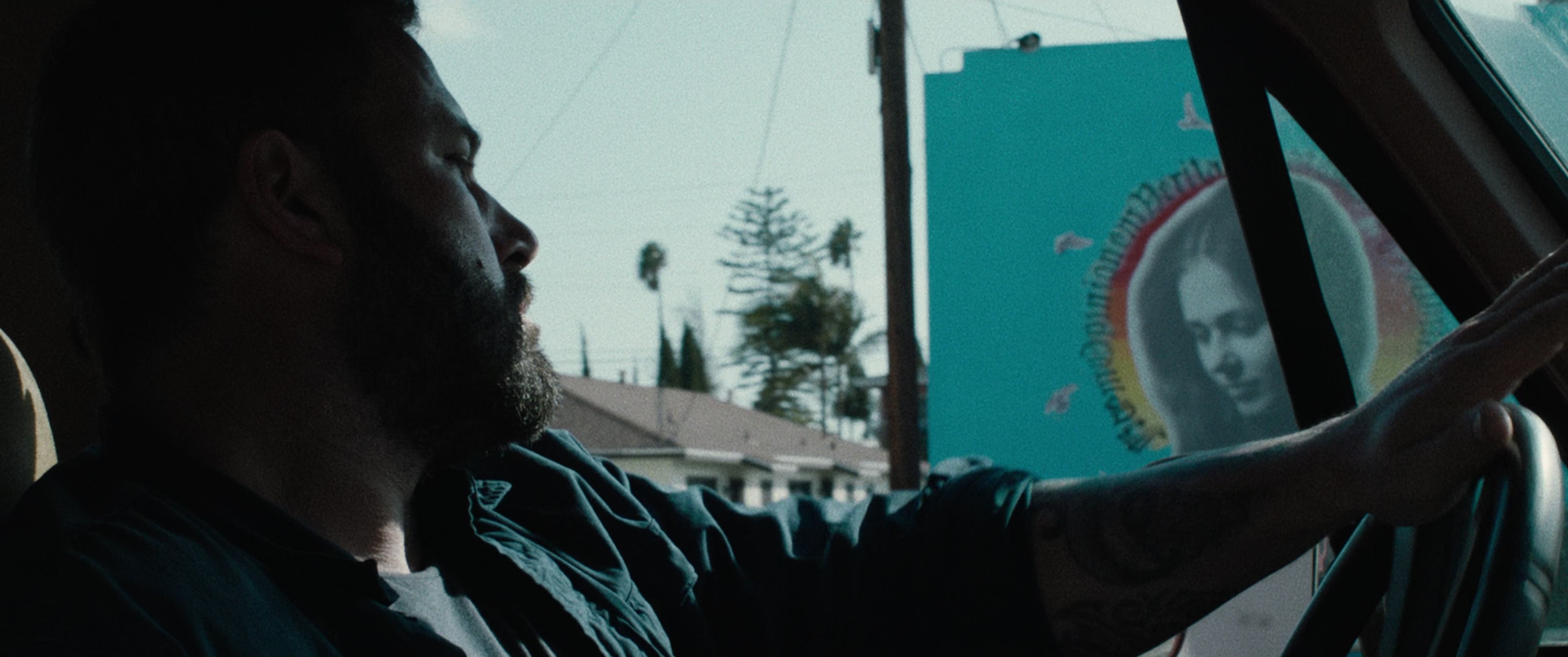 The Way Back (2020), wide, 2.39:1 — film still