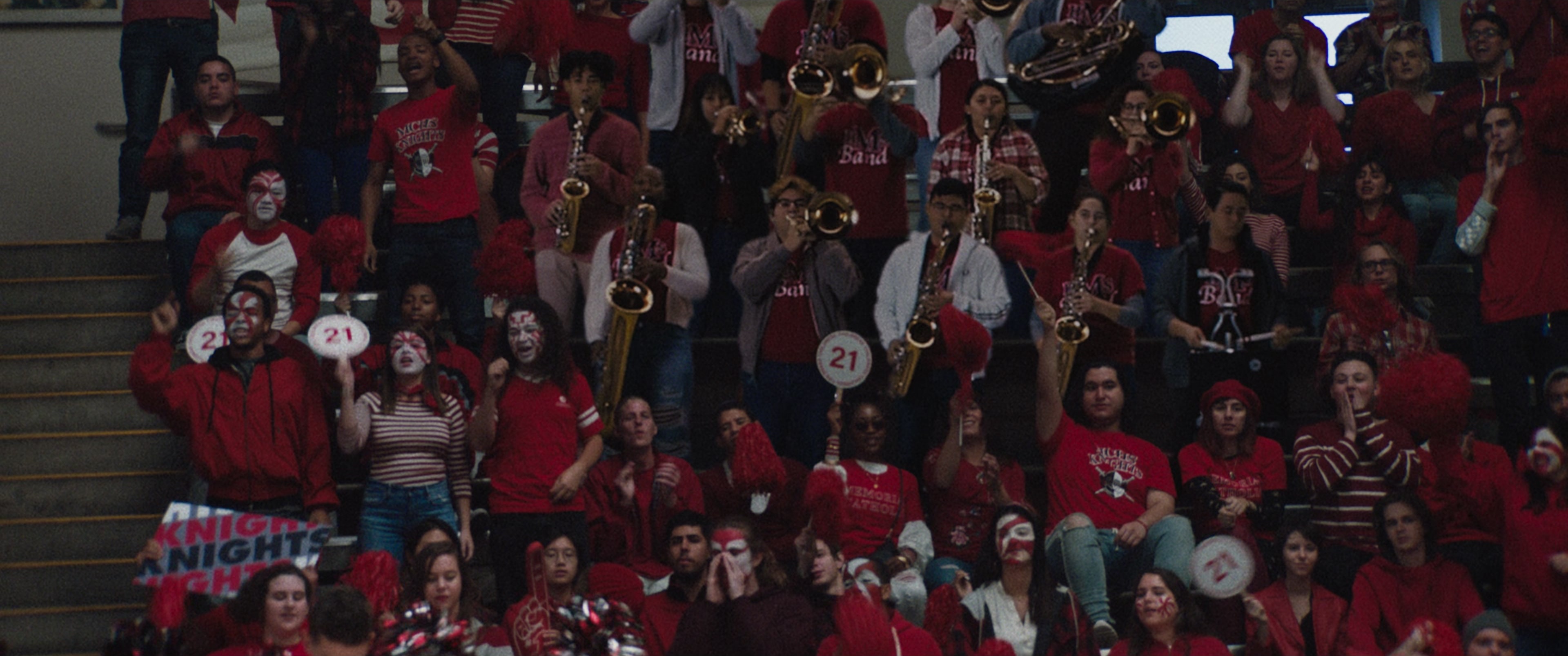 The Way Back (2020), wide, 2.39:1 — film still