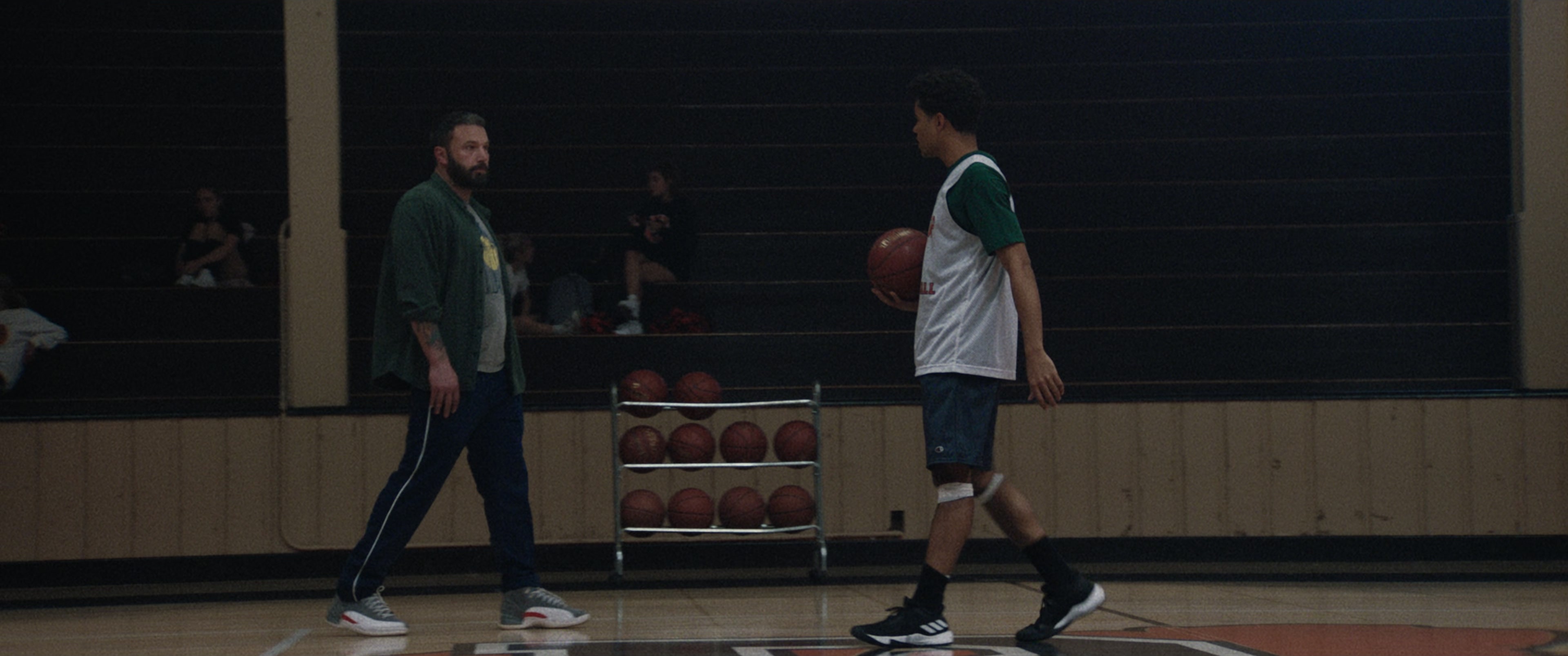 The Way Back (2020), wide, 2.39:1 — film still