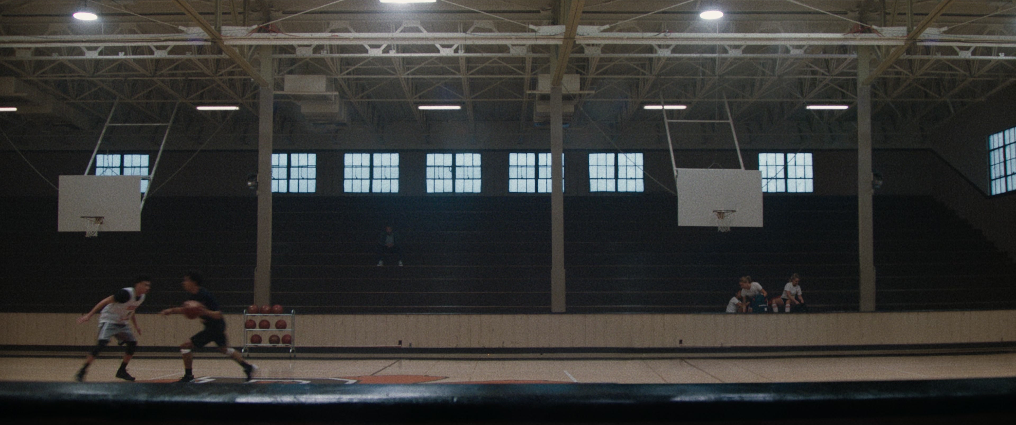 The Way Back (2020), wide, 2.39:1 — film still