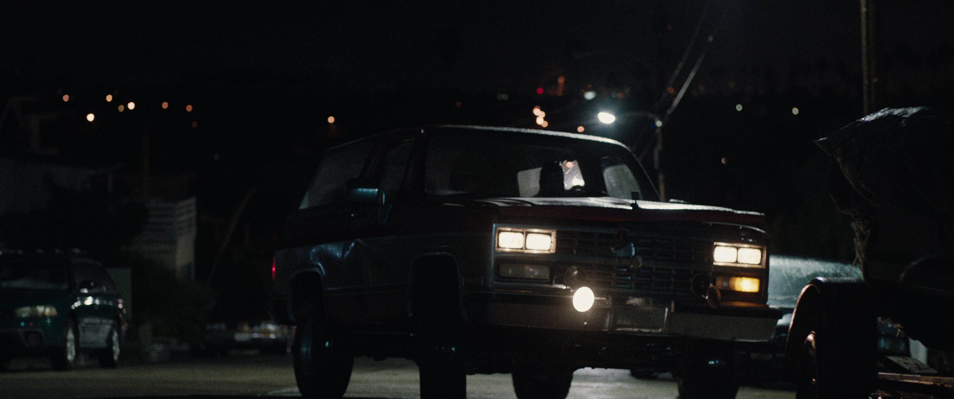 The Way Back (2020), wide, 2.39:1 — film still