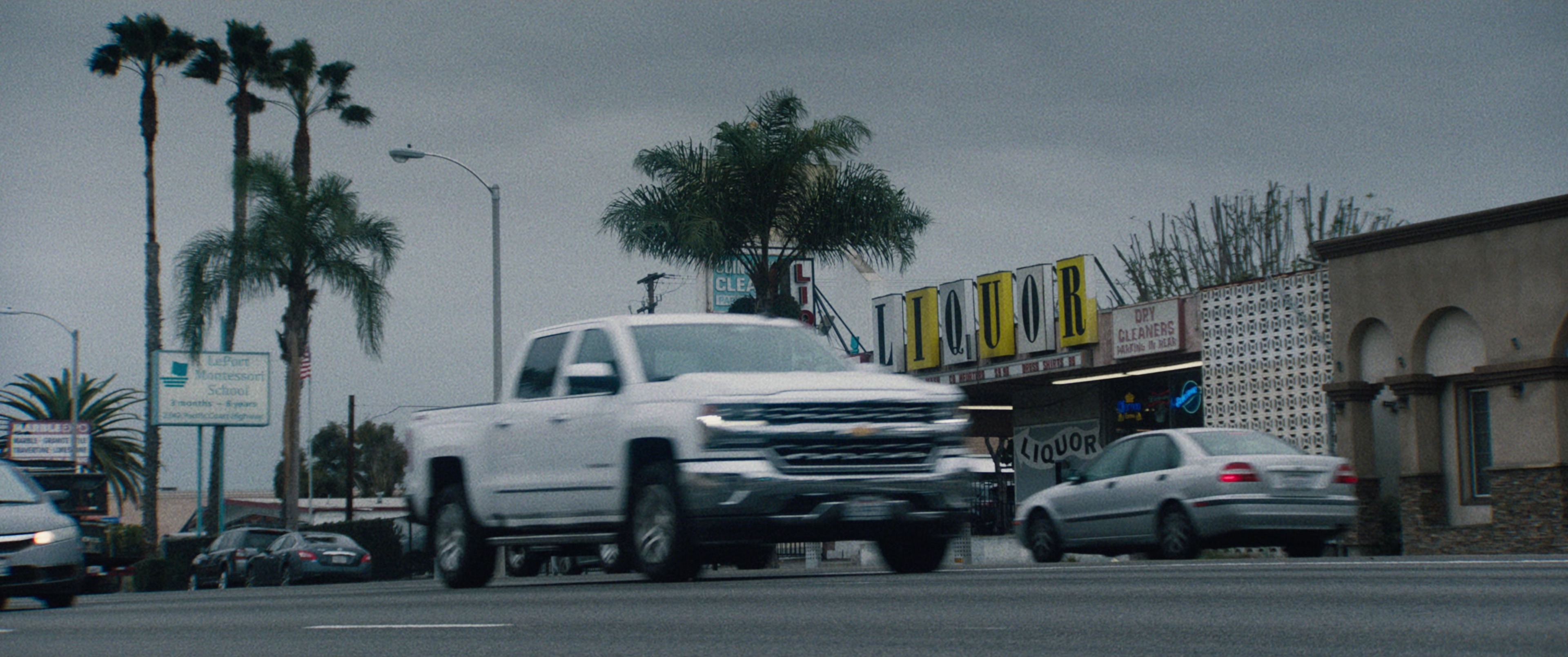 The Way Back (2020), wide, 2.39:1 — film still