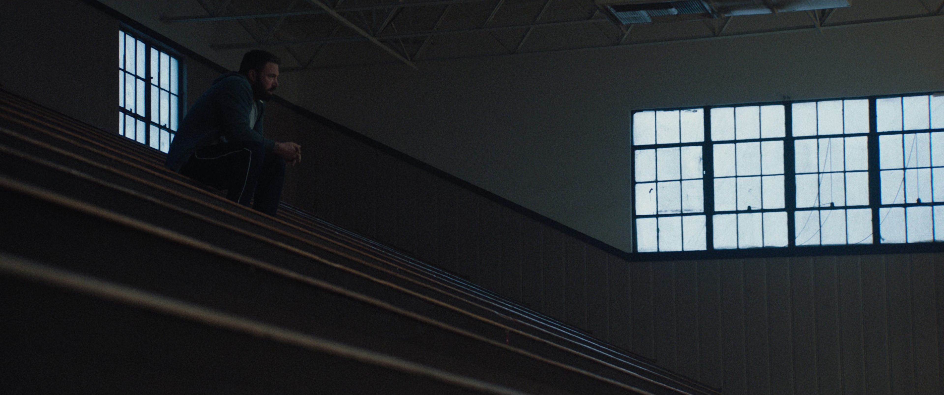 The Way Back (2020), wide, 2.39:1 — film still