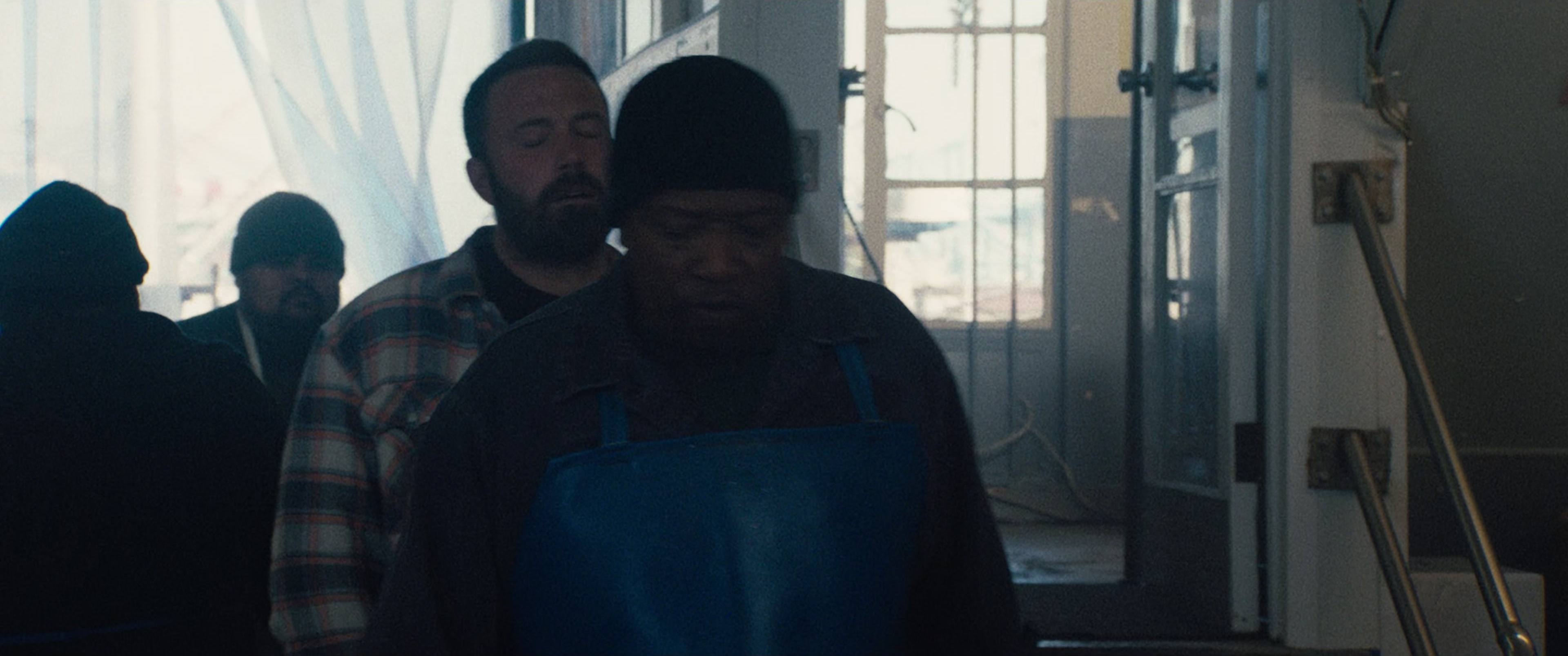 The Way Back (2020), wide, 2.39:1 — film still