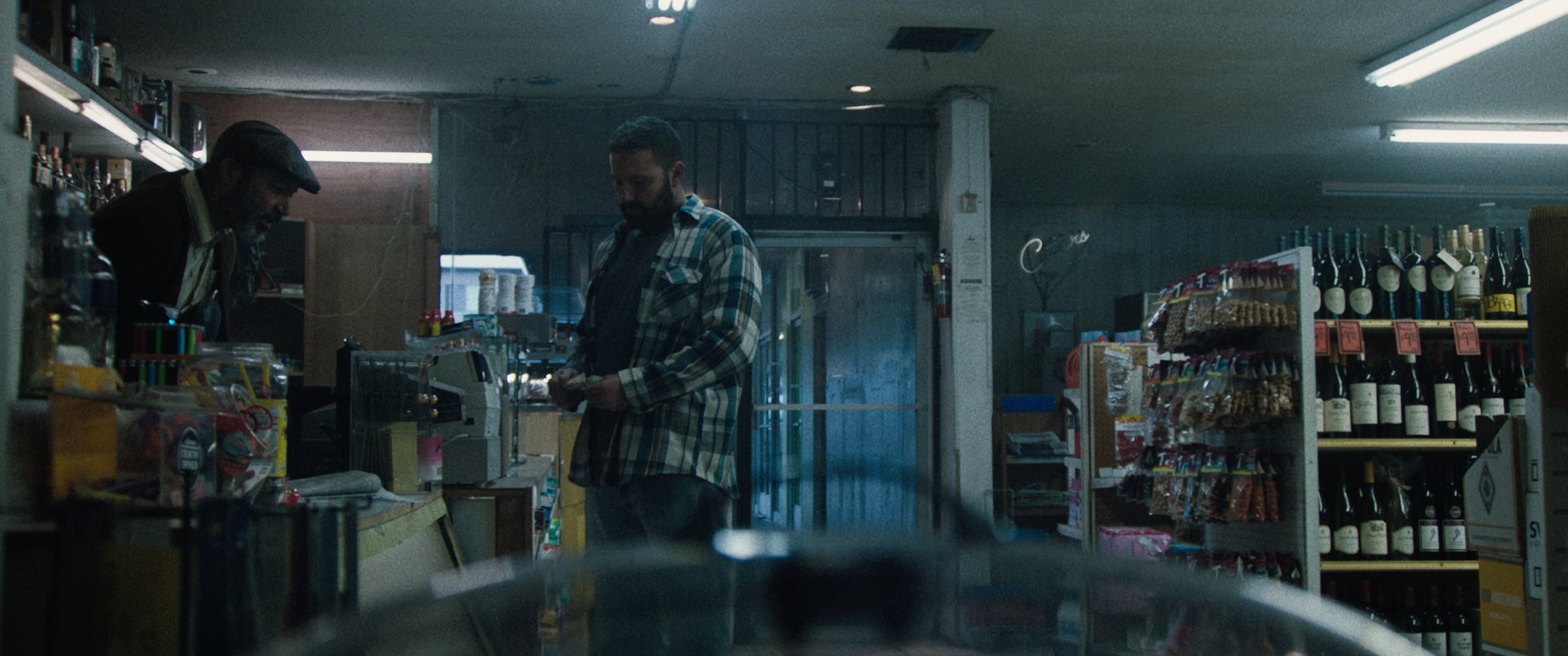 The Way Back (2020), wide, 2.39:1 — film still