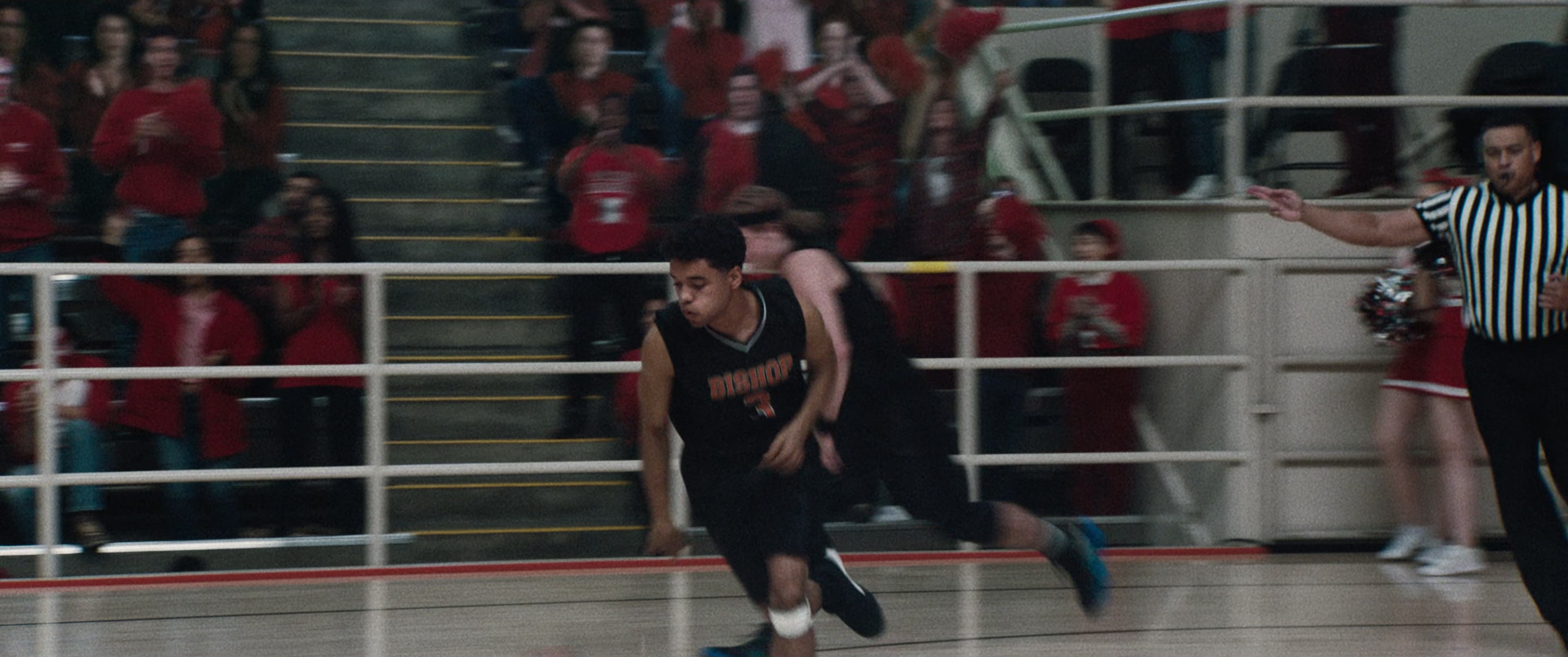 The Way Back (2020), wide, 2.39:1 — film still