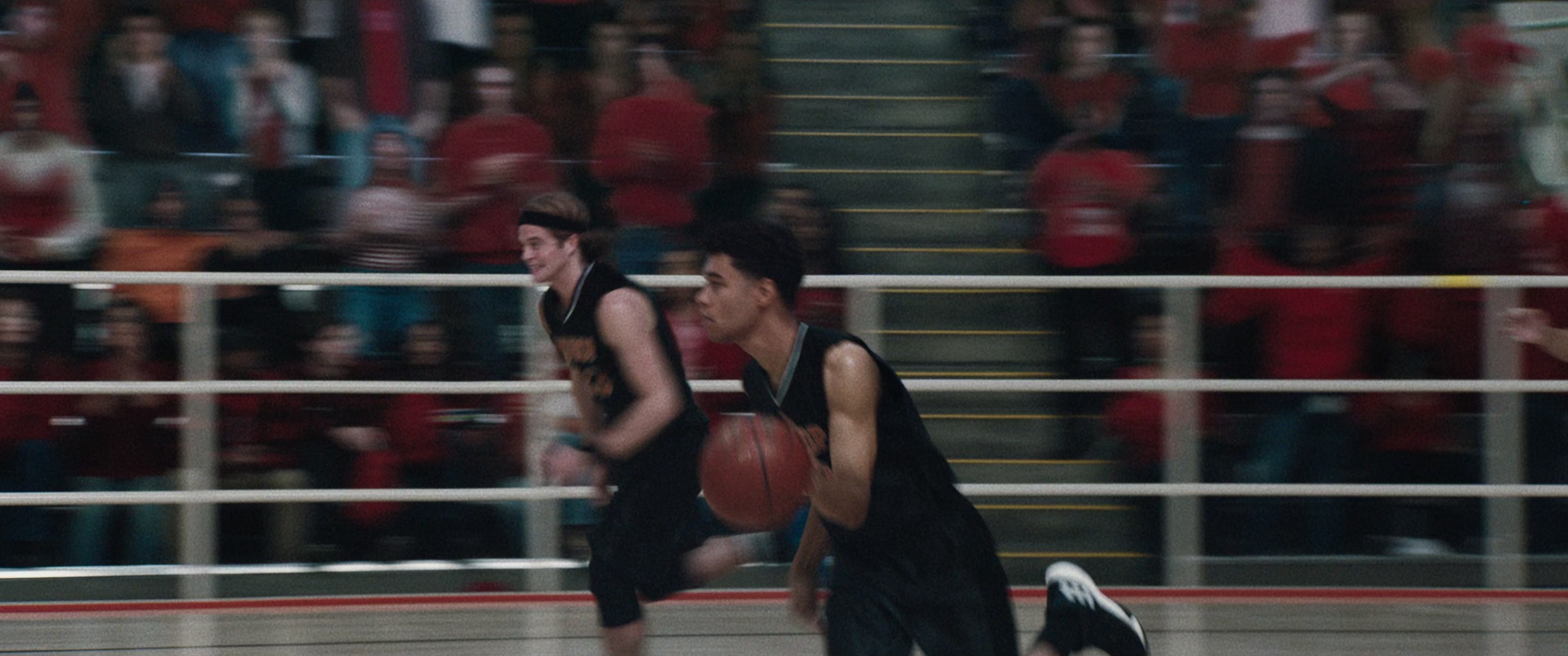 The Way Back (2020), wide, 2.39:1 — film still
