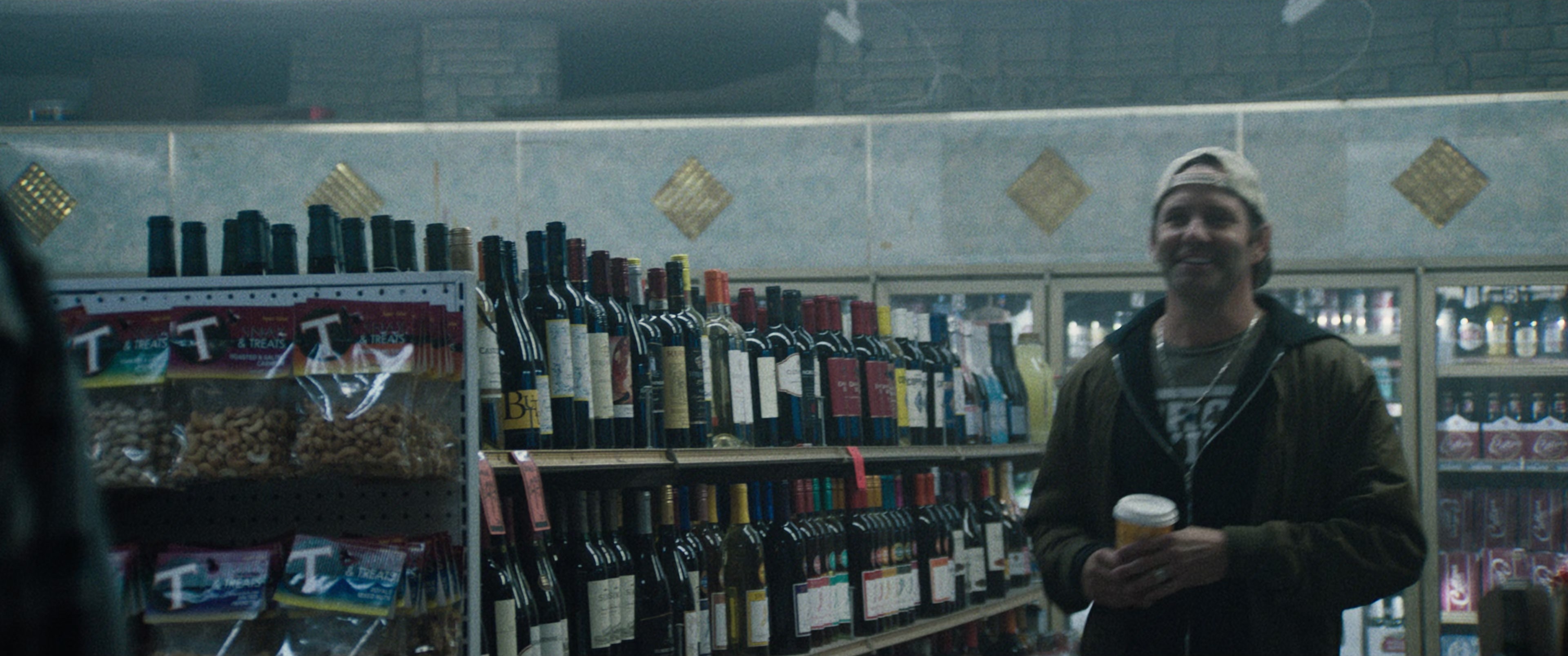 The Way Back (2020), wide, 2.39:1 — film still
