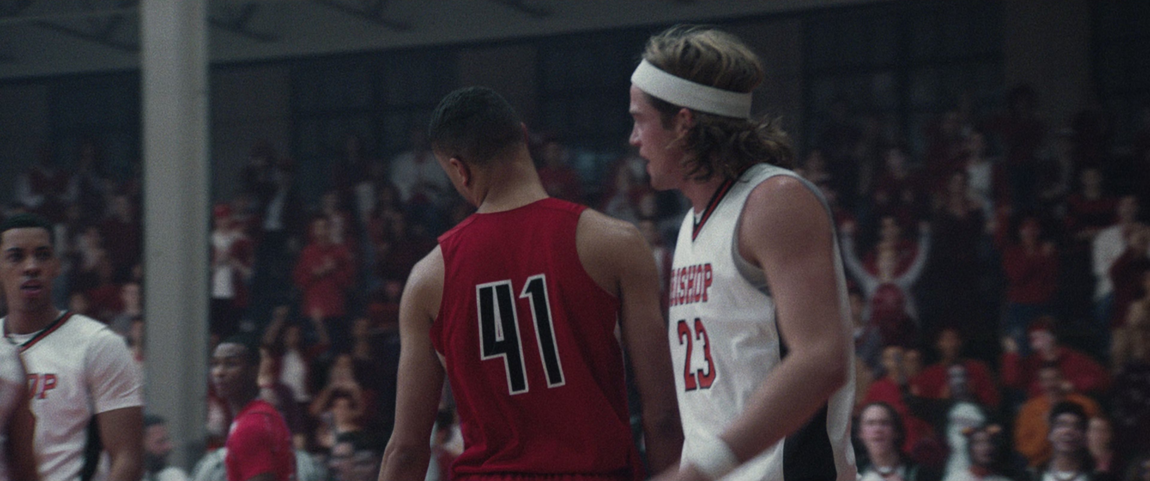 The Way Back (2020), wide, 2.39:1 — film still