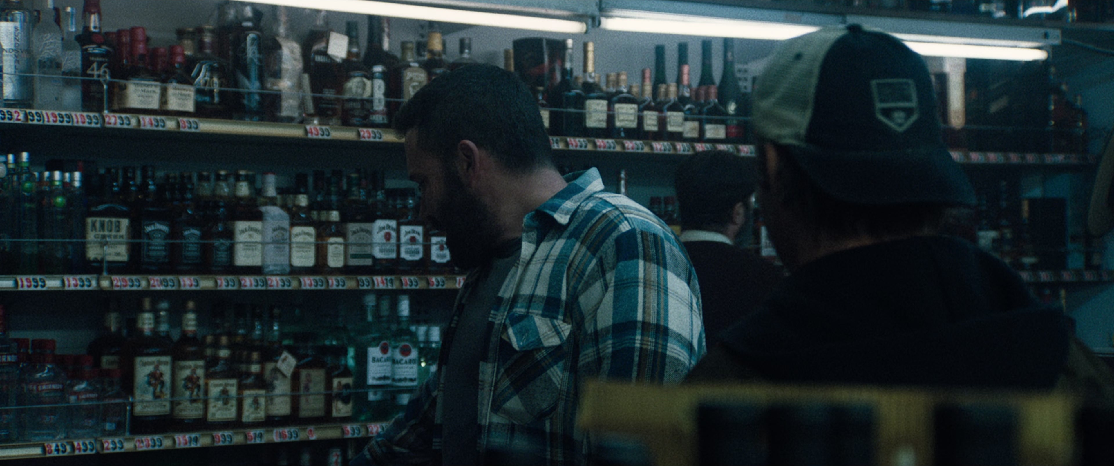 The Way Back (2020), wide, 2.39:1 — film still