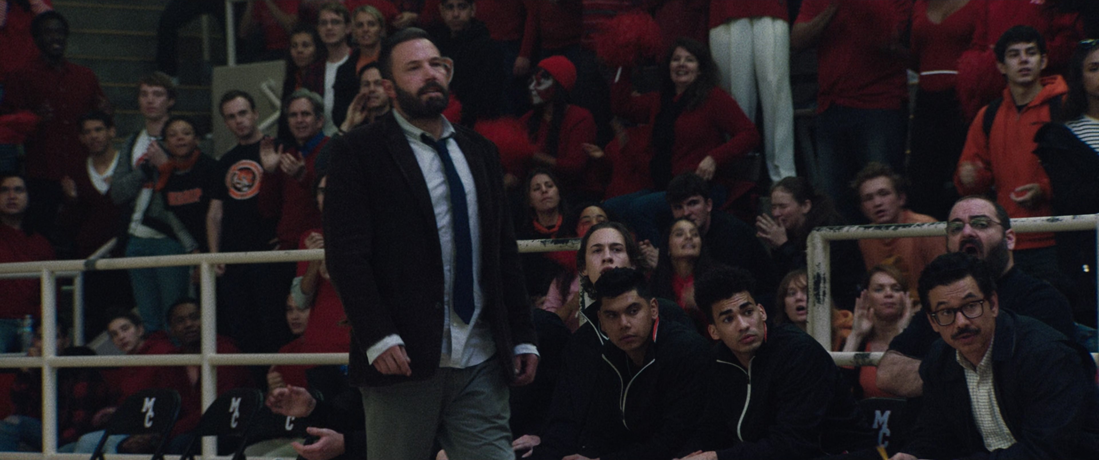 The Way Back (2020), wide, 2.39:1 — film still