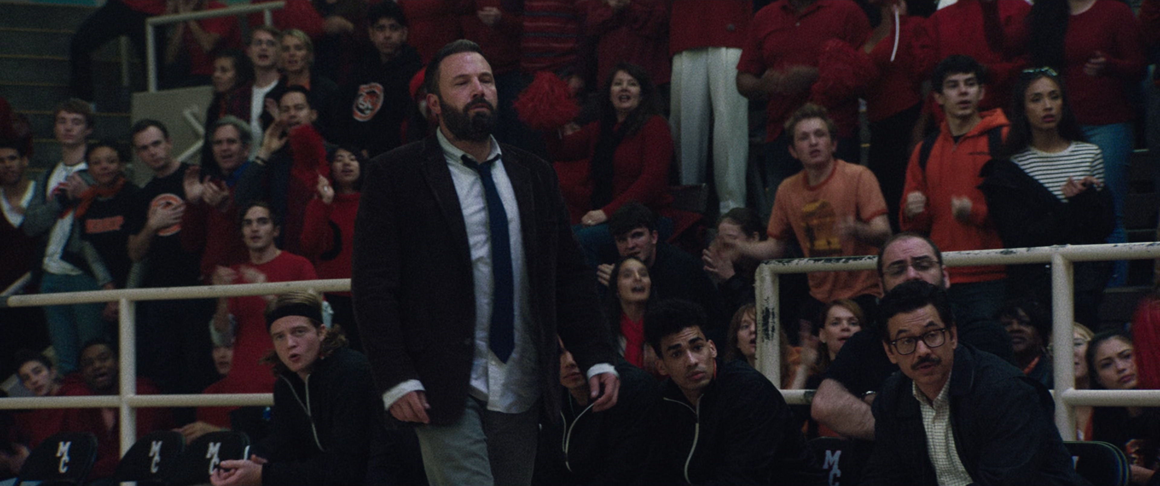 The Way Back (2020), wide, 2.39:1 — film still