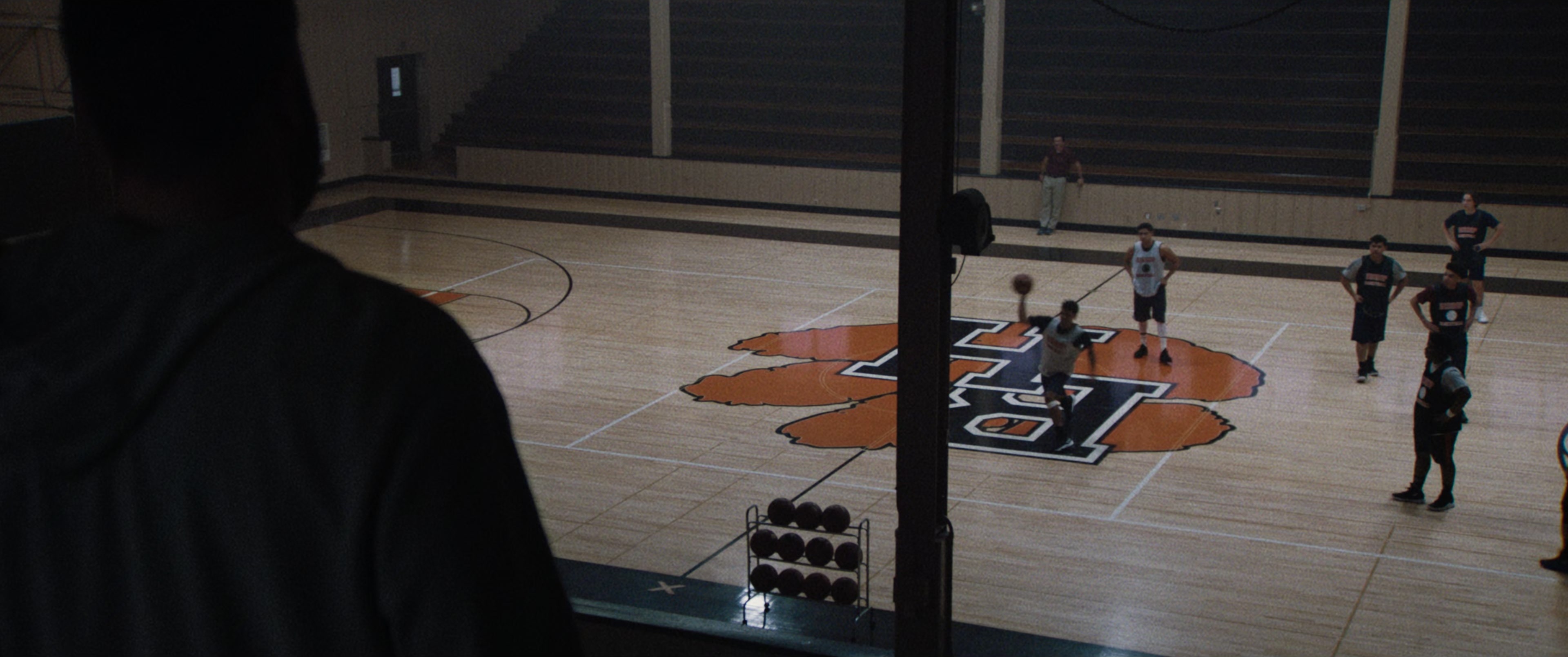The Way Back (2020), wide, 2.39:1 — film still