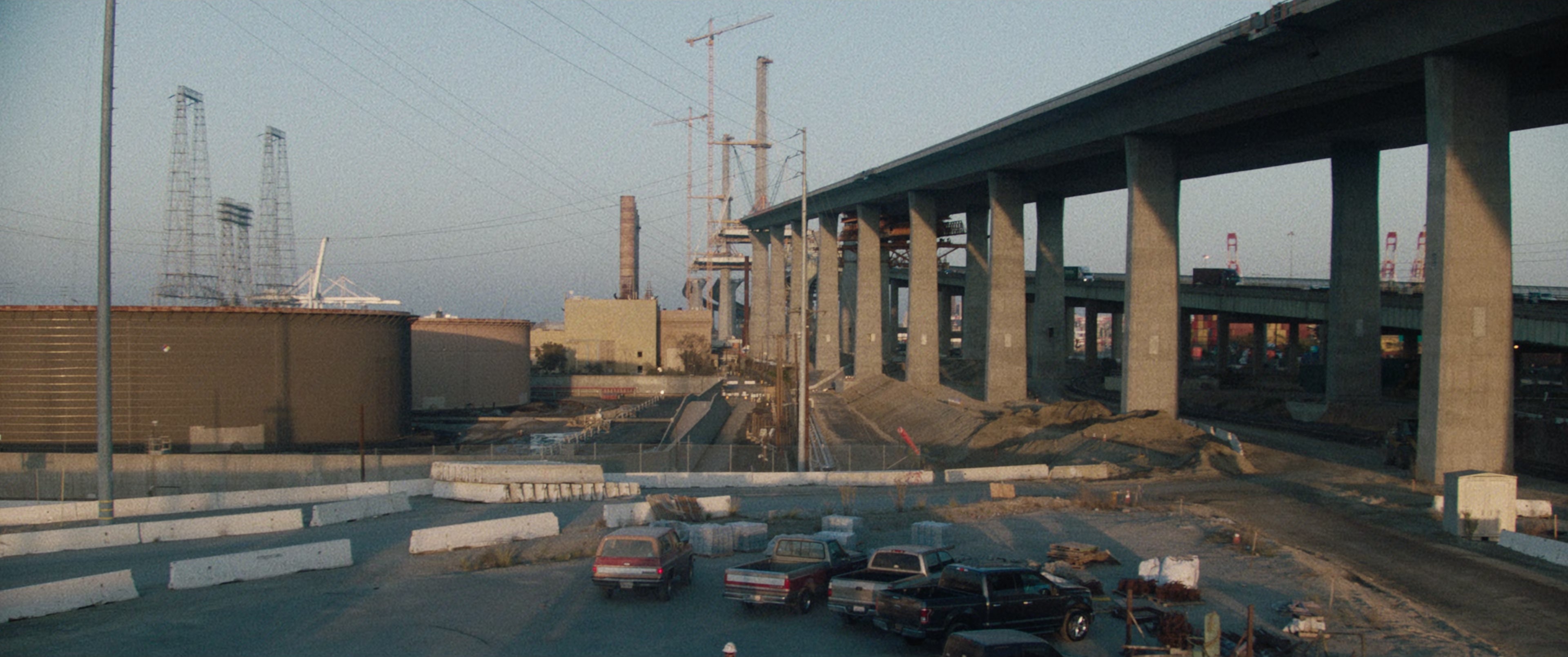 The Way Back (2020), unknown, 2.39:1 — film still