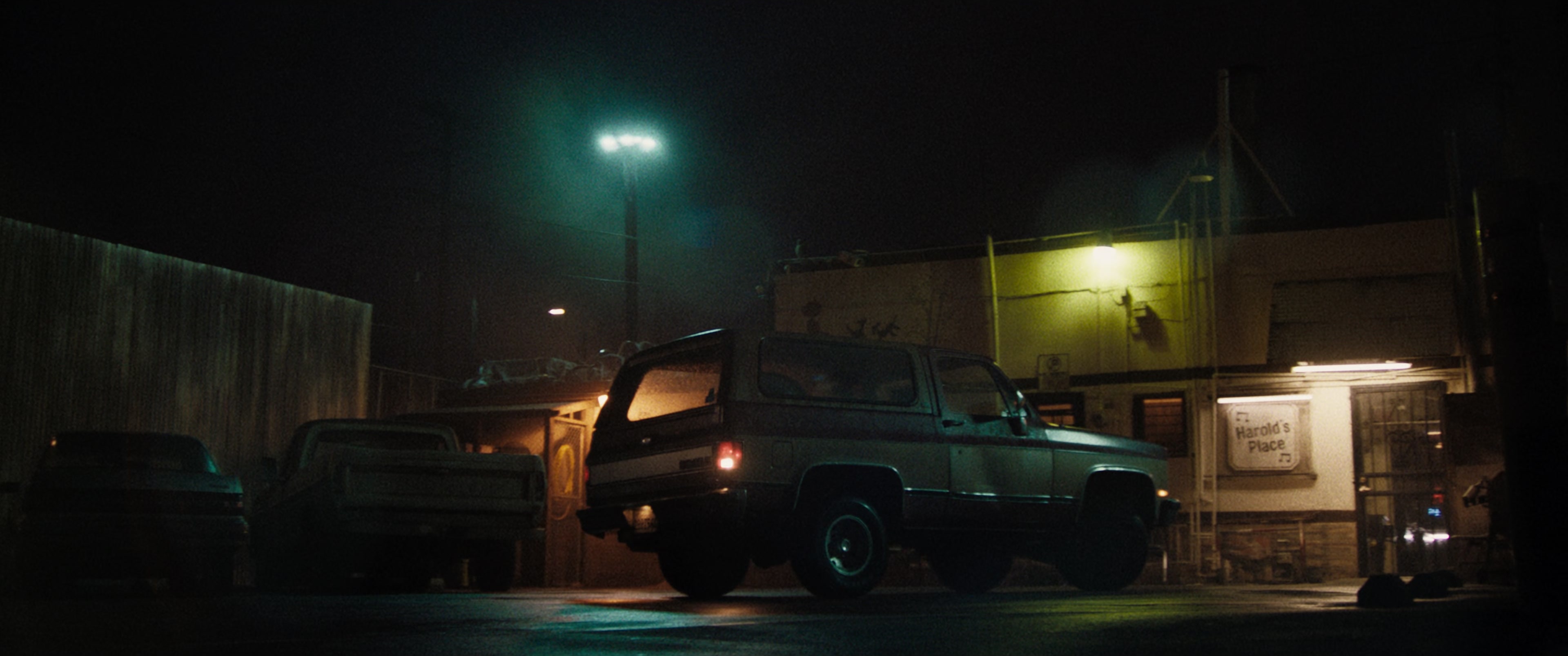 The Way Back (2020), wide, 2.39:1 — film still