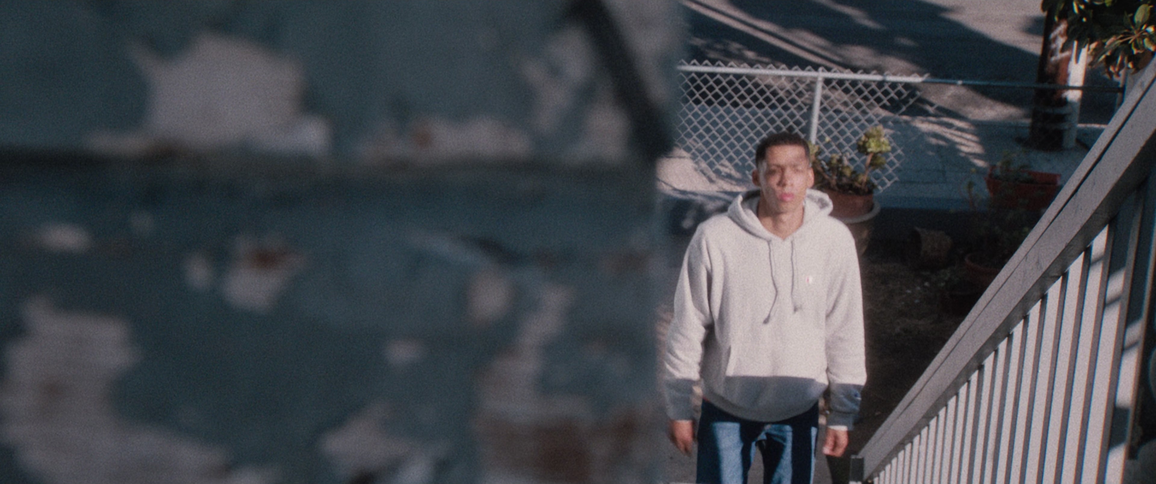 The Way Back (2020), wide, 2.39:1 — film still