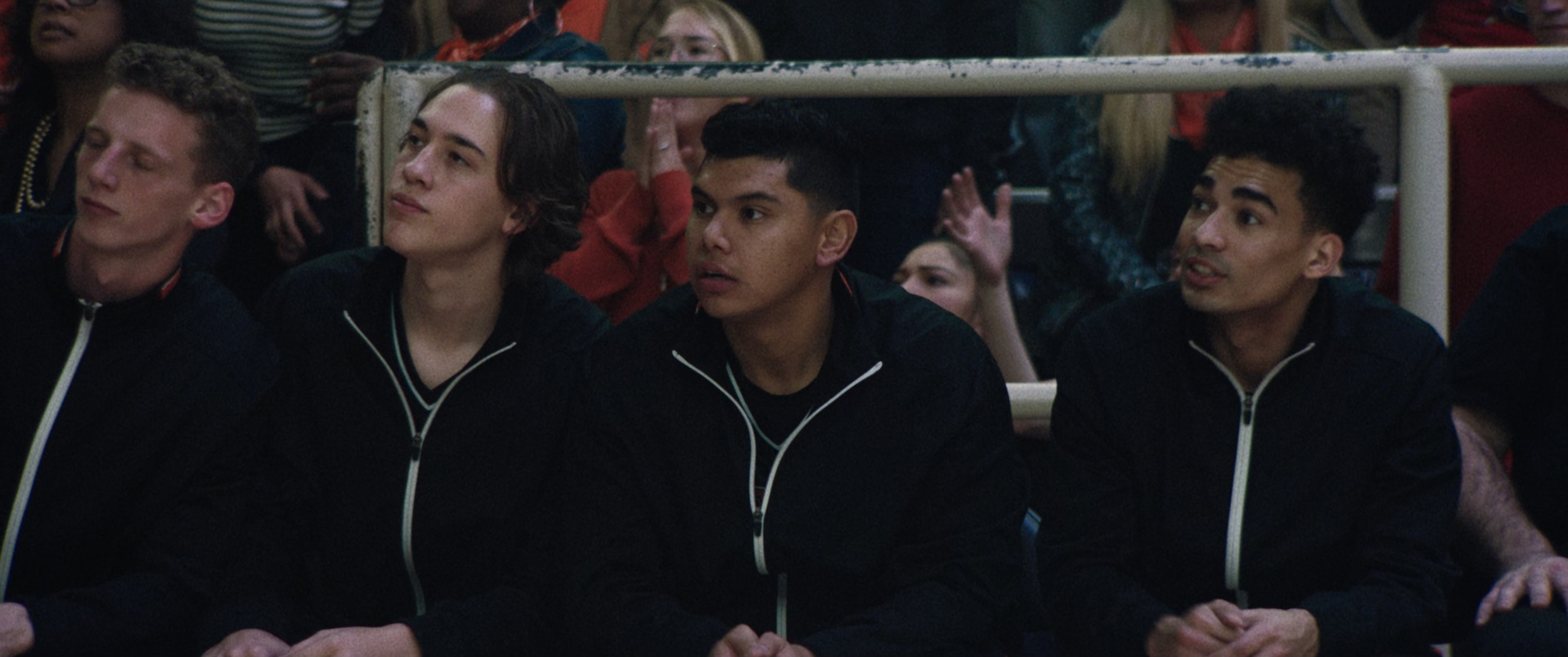 The Way Back (2020), wide, 2.39:1 — film still