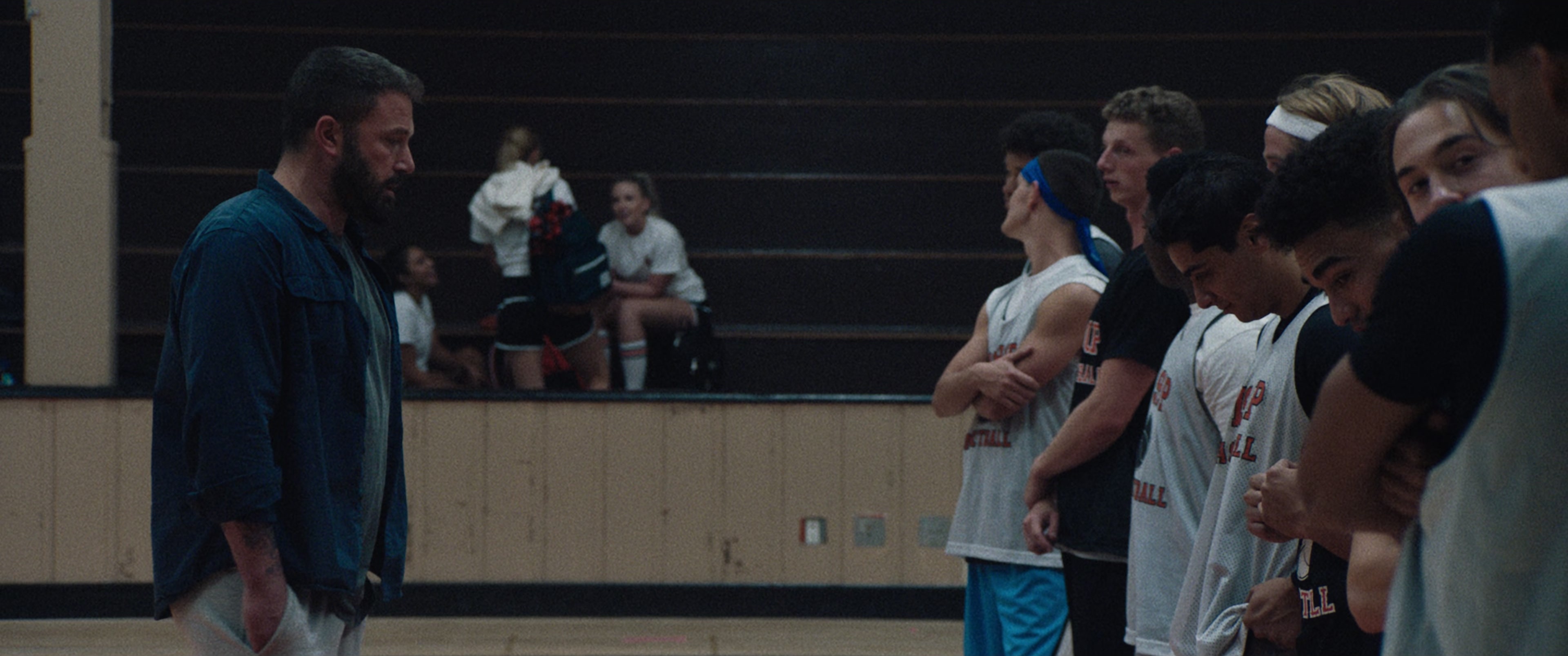 The Way Back (2020), wide, 2.39:1 — film still