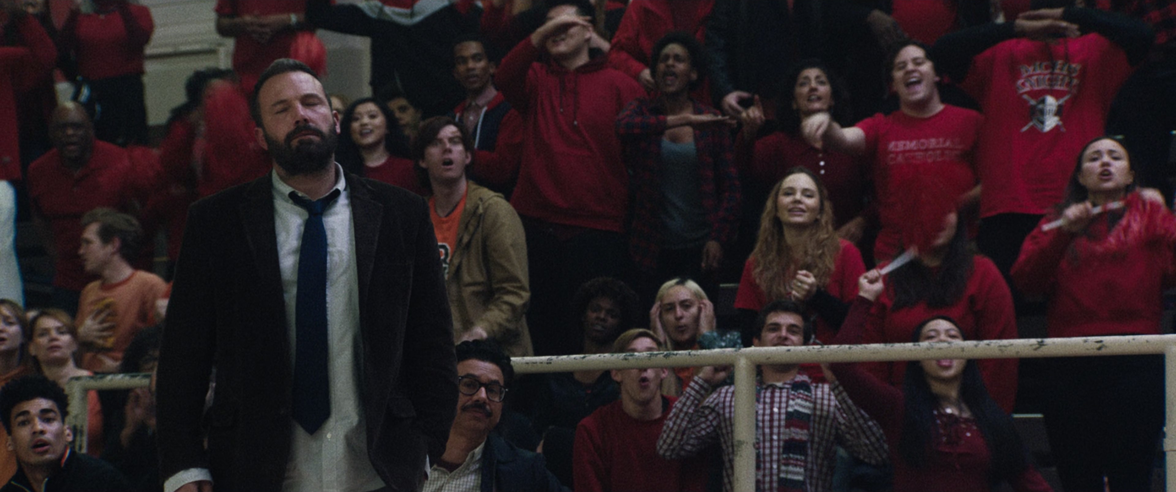 The Way Back (2020), wide, 2.39:1 — film still
