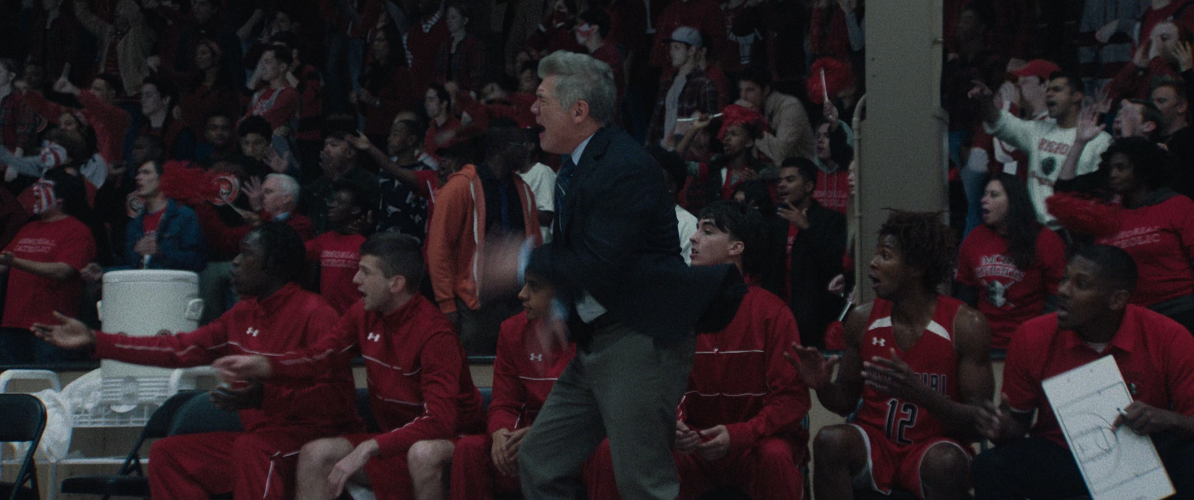 The Way Back (2020), wide, 2.39:1 — film still