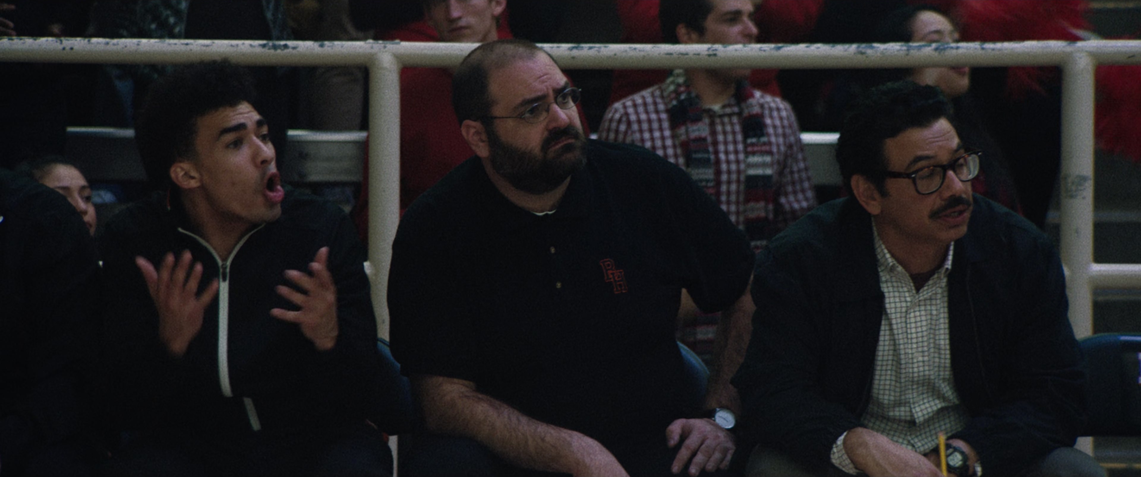 The Way Back (2020), wide, 2.39:1 — film still