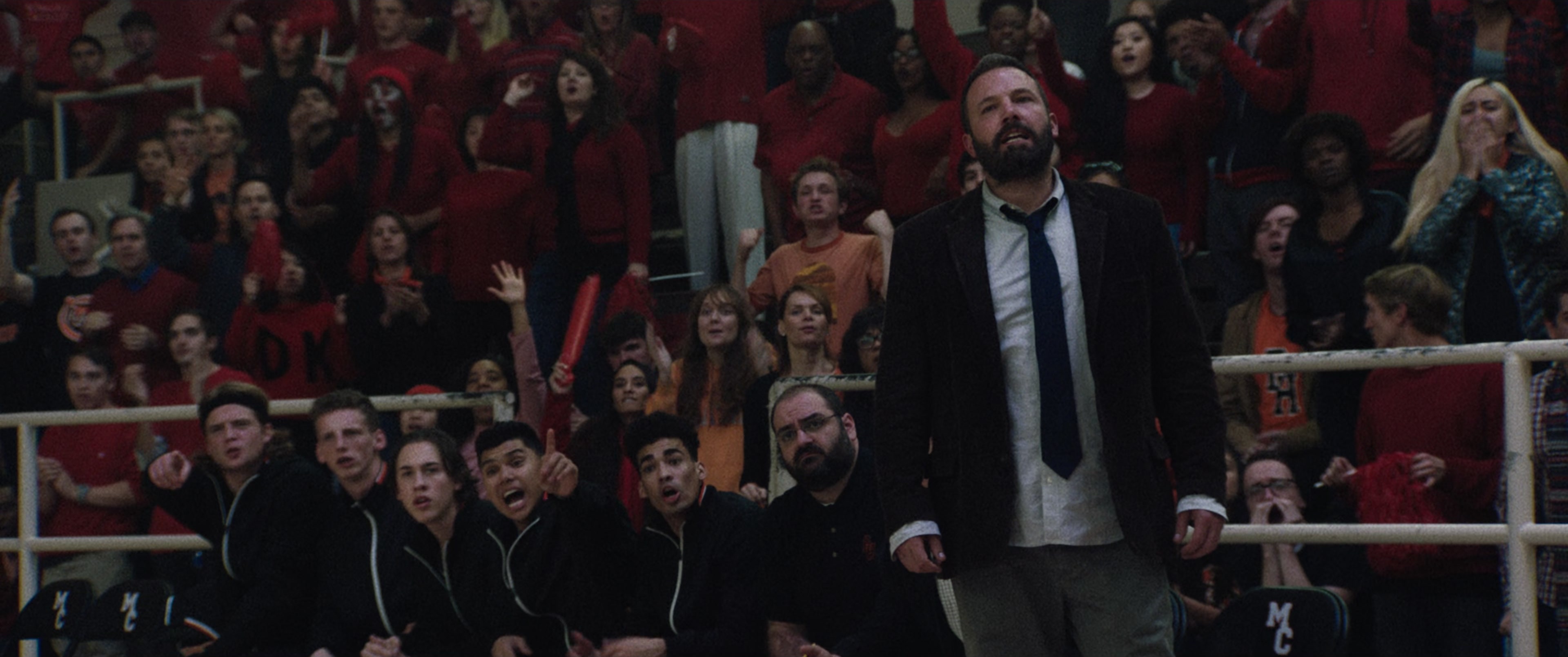The Way Back (2020), wide, 2.39:1 — film still